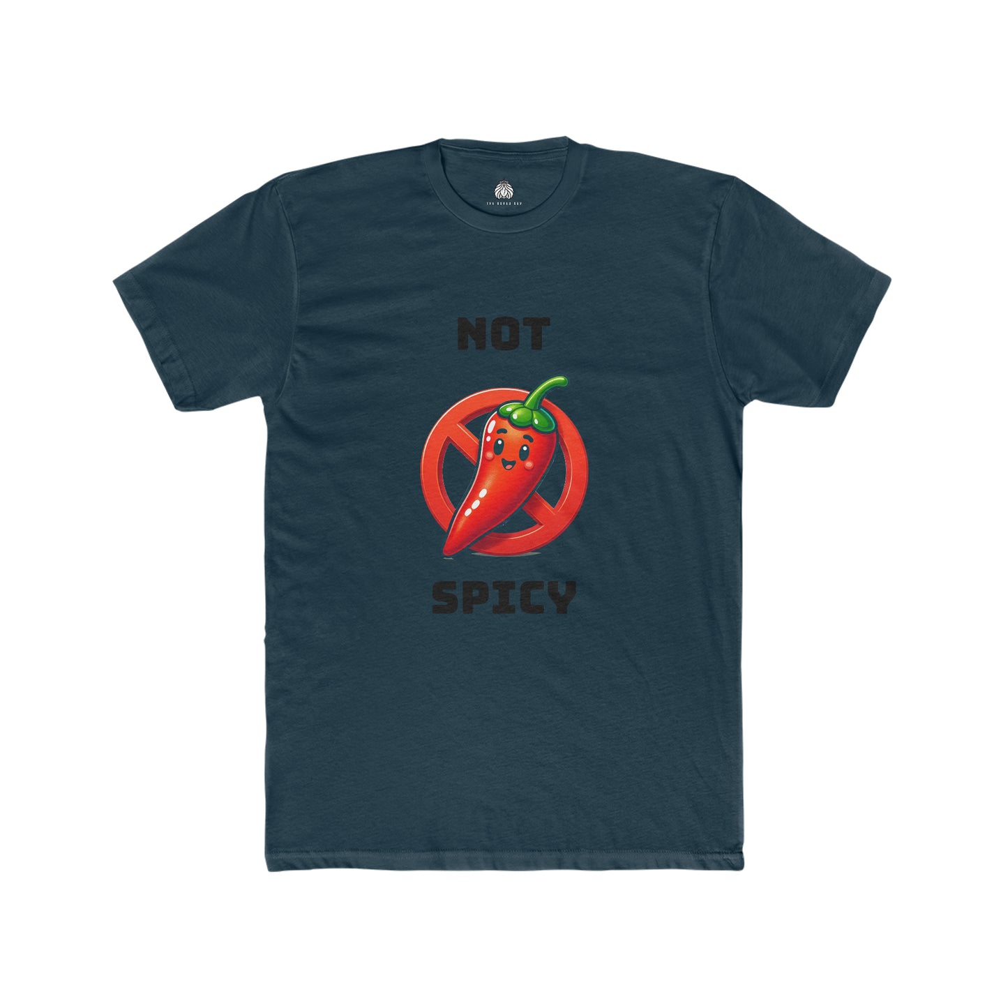 Not Spicy - Men T-Shirt