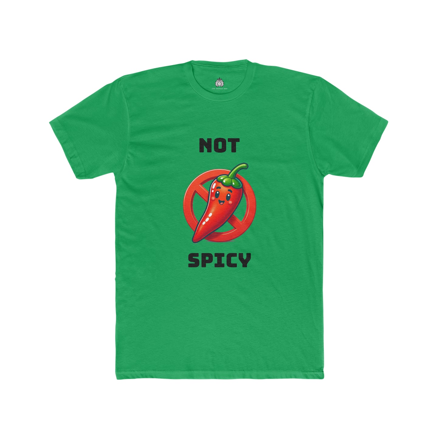 Not Spicy - Men T-Shirt
