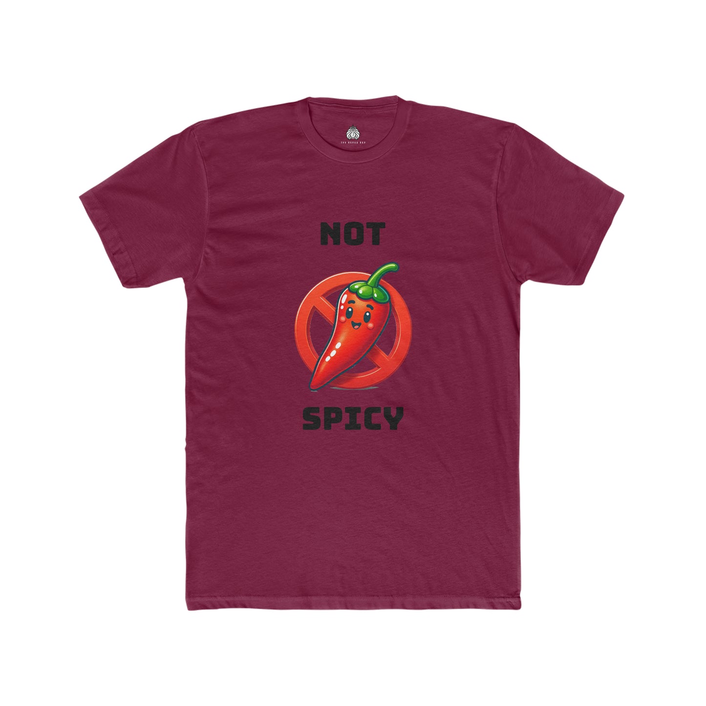 Not Spicy - Men T-Shirt
