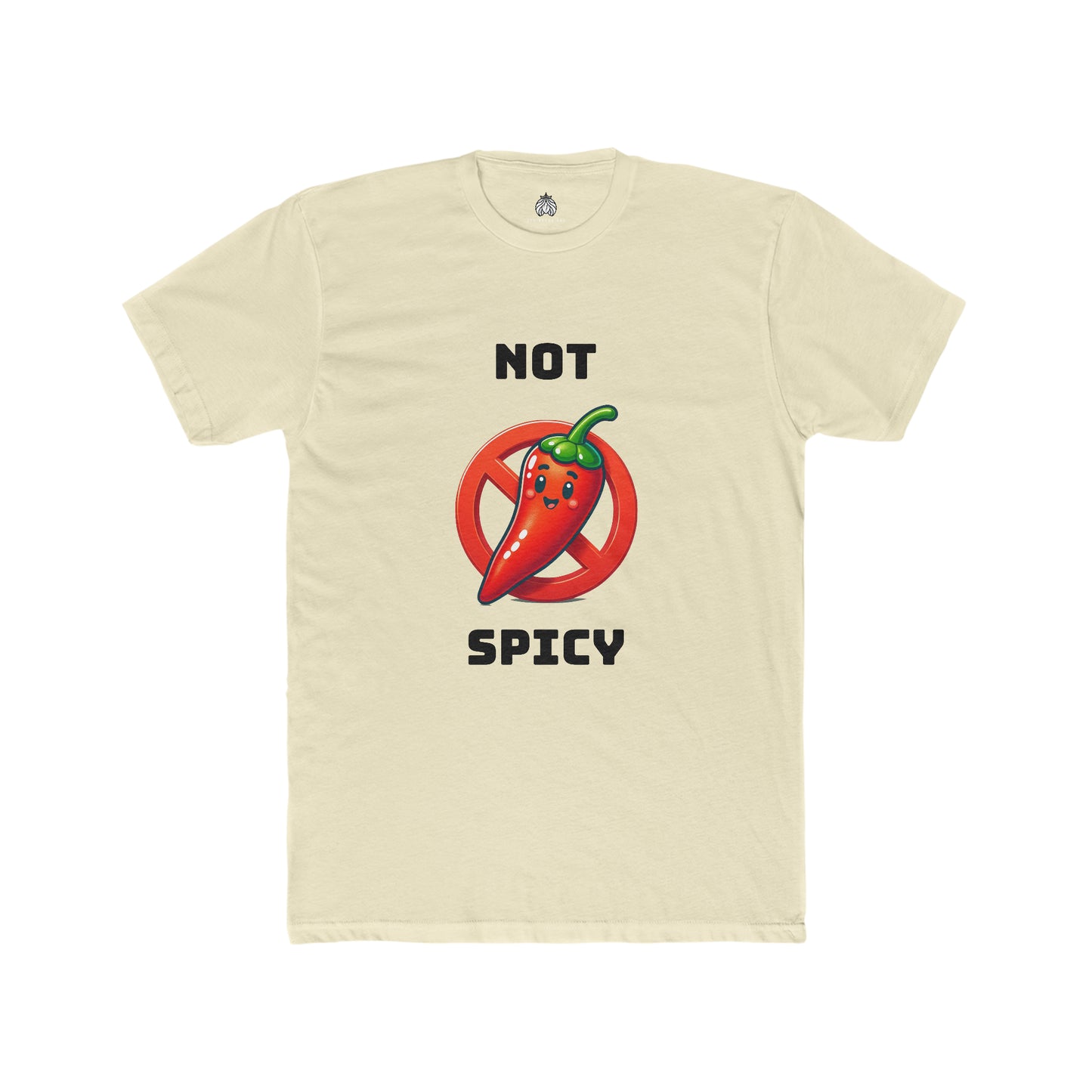 Not Spicy - Men T-Shirt