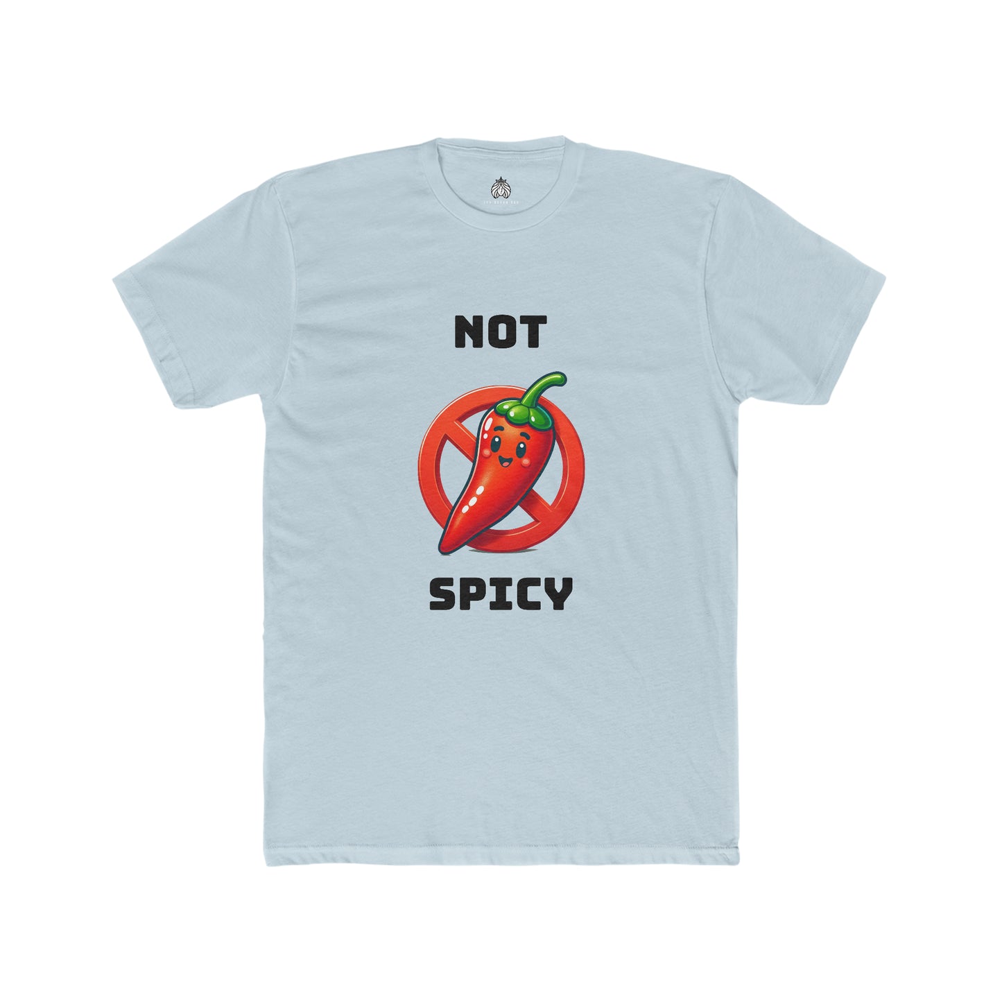 Not Spicy - Men T-Shirt