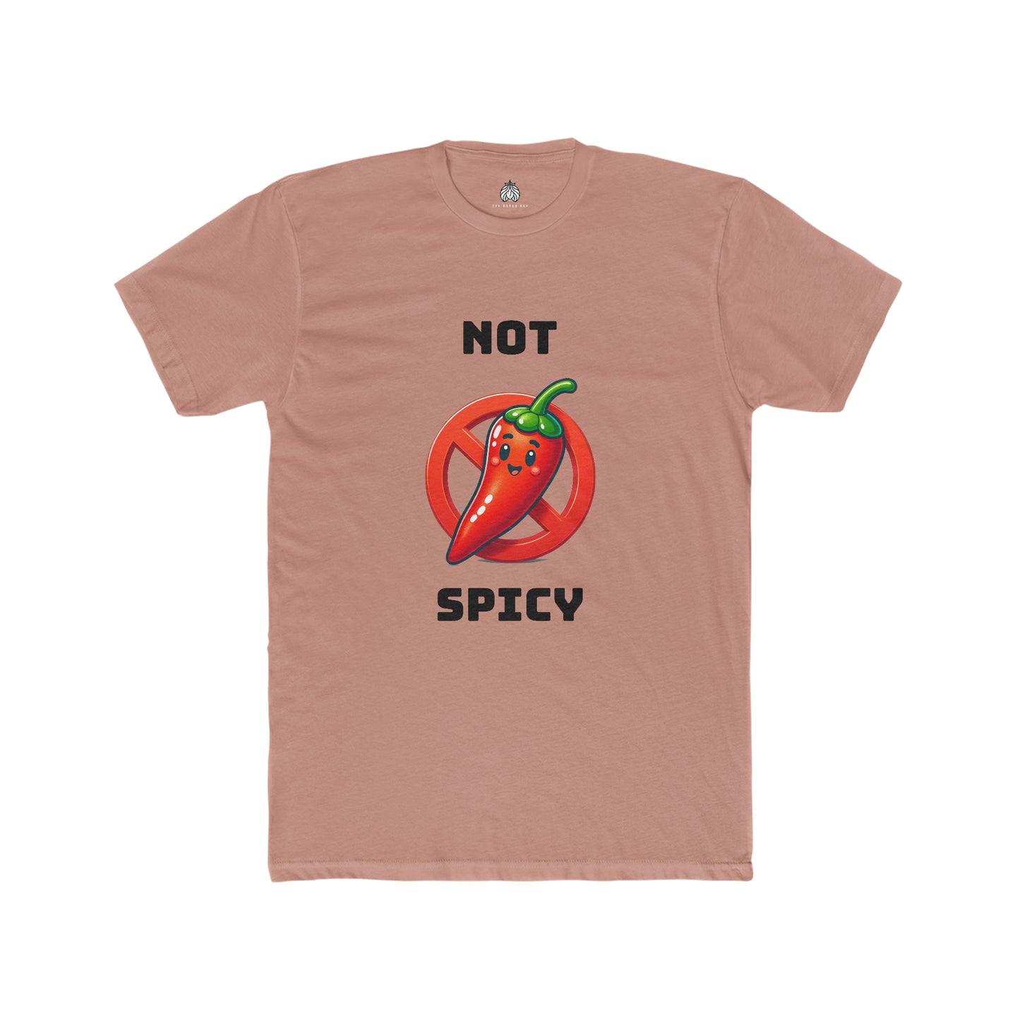 Not Spicy - Men T-Shirt