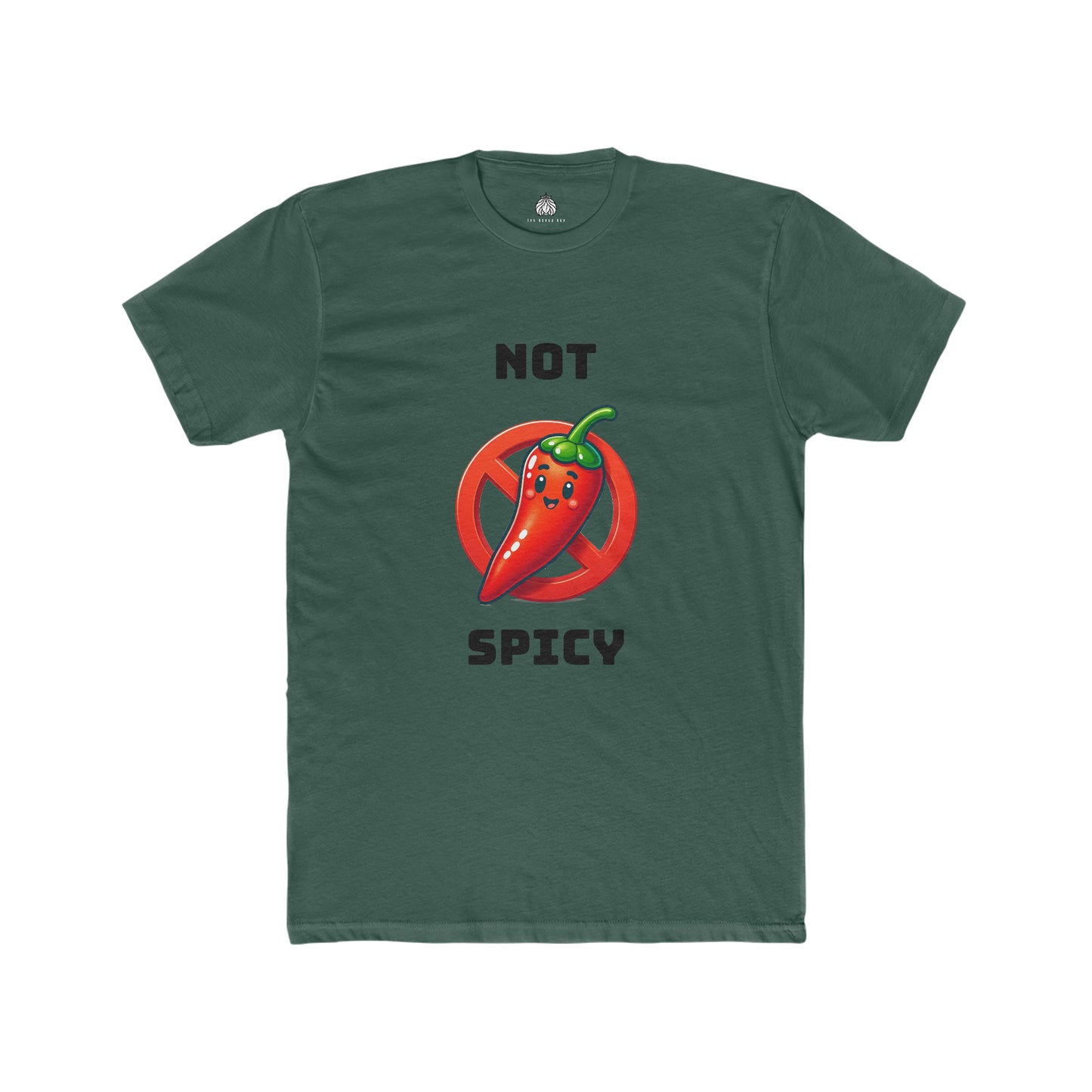 Not Spicy - Men T-Shirt