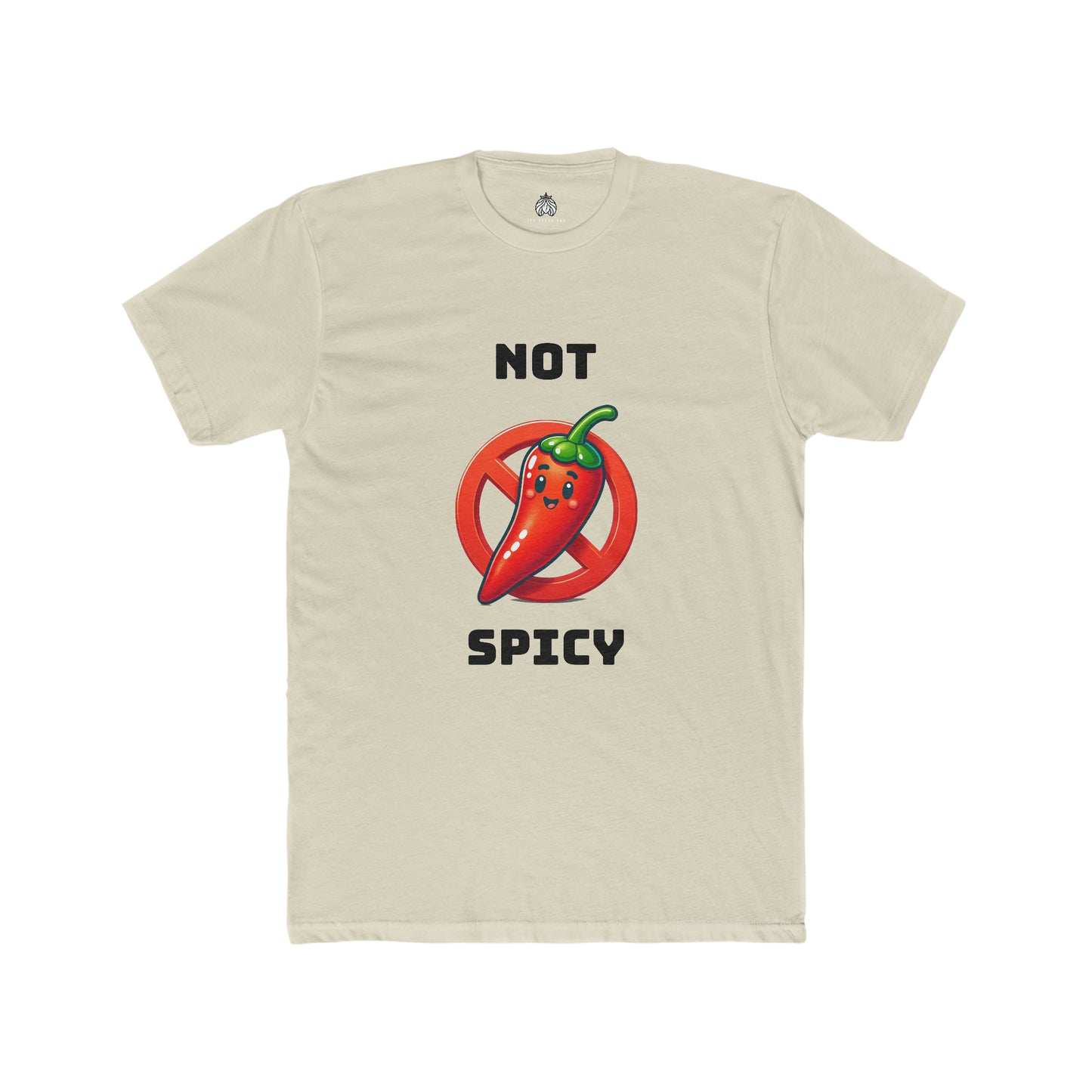 Not Spicy - Men T-Shirt