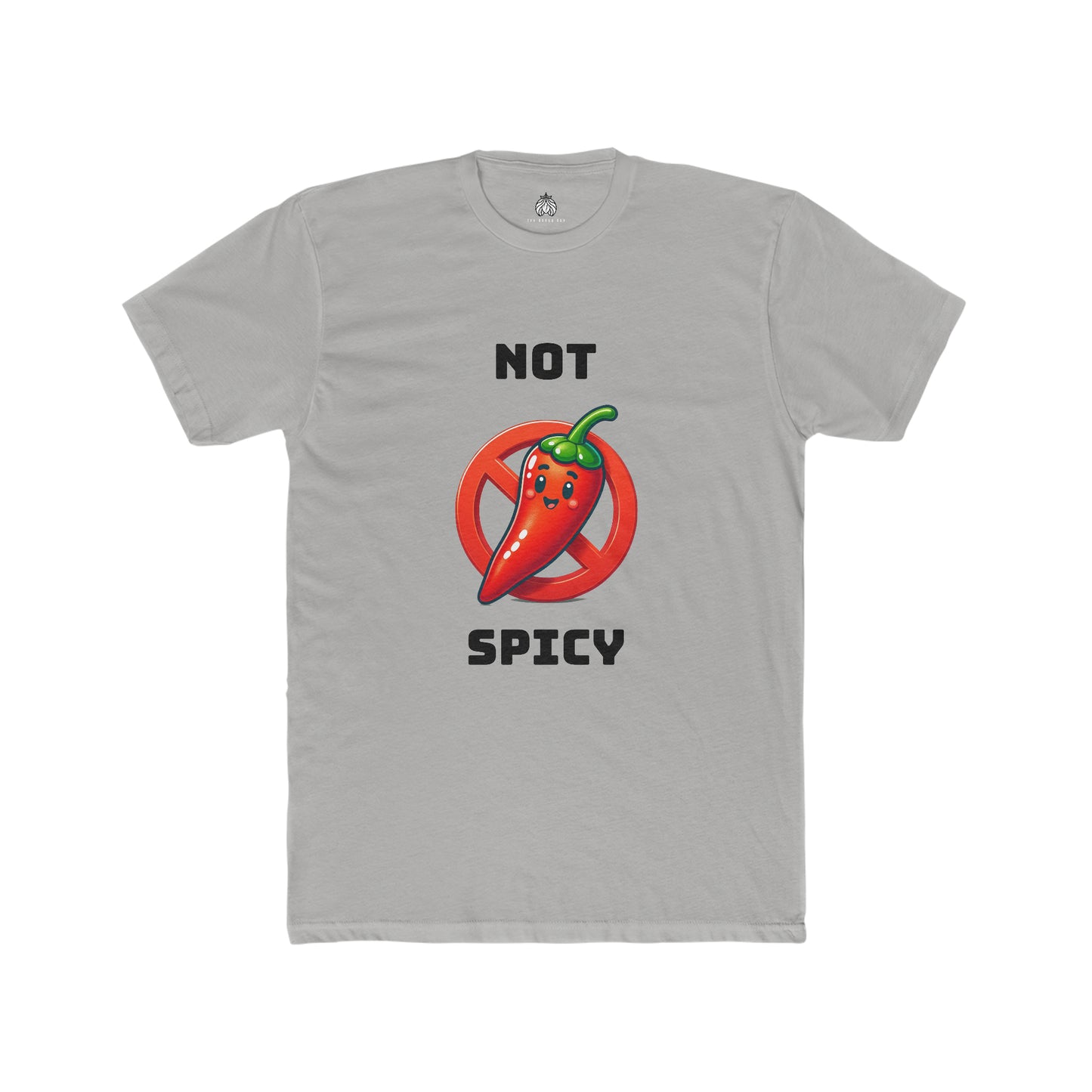 Not Spicy - Men T-Shirt