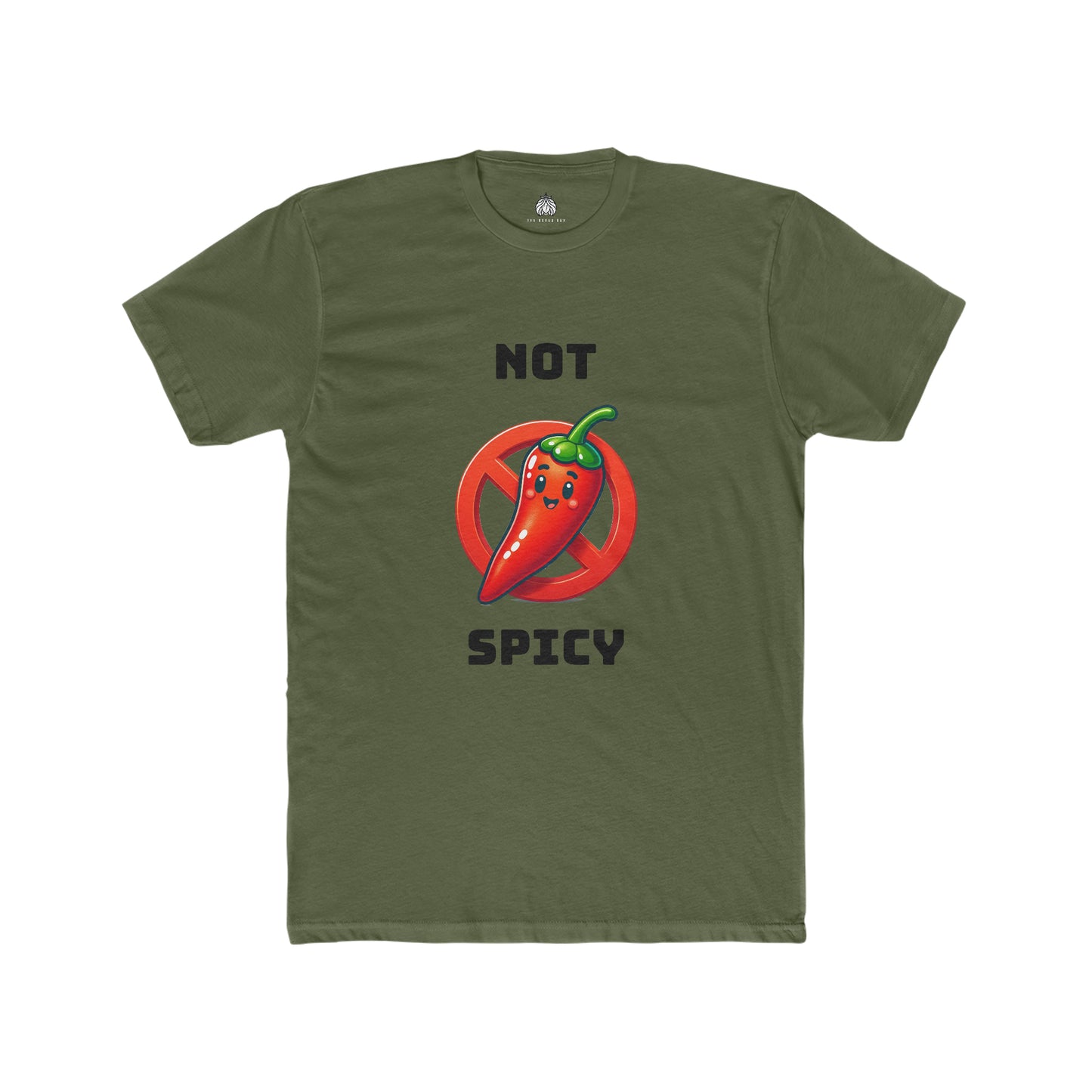 Not Spicy - Men T-Shirt