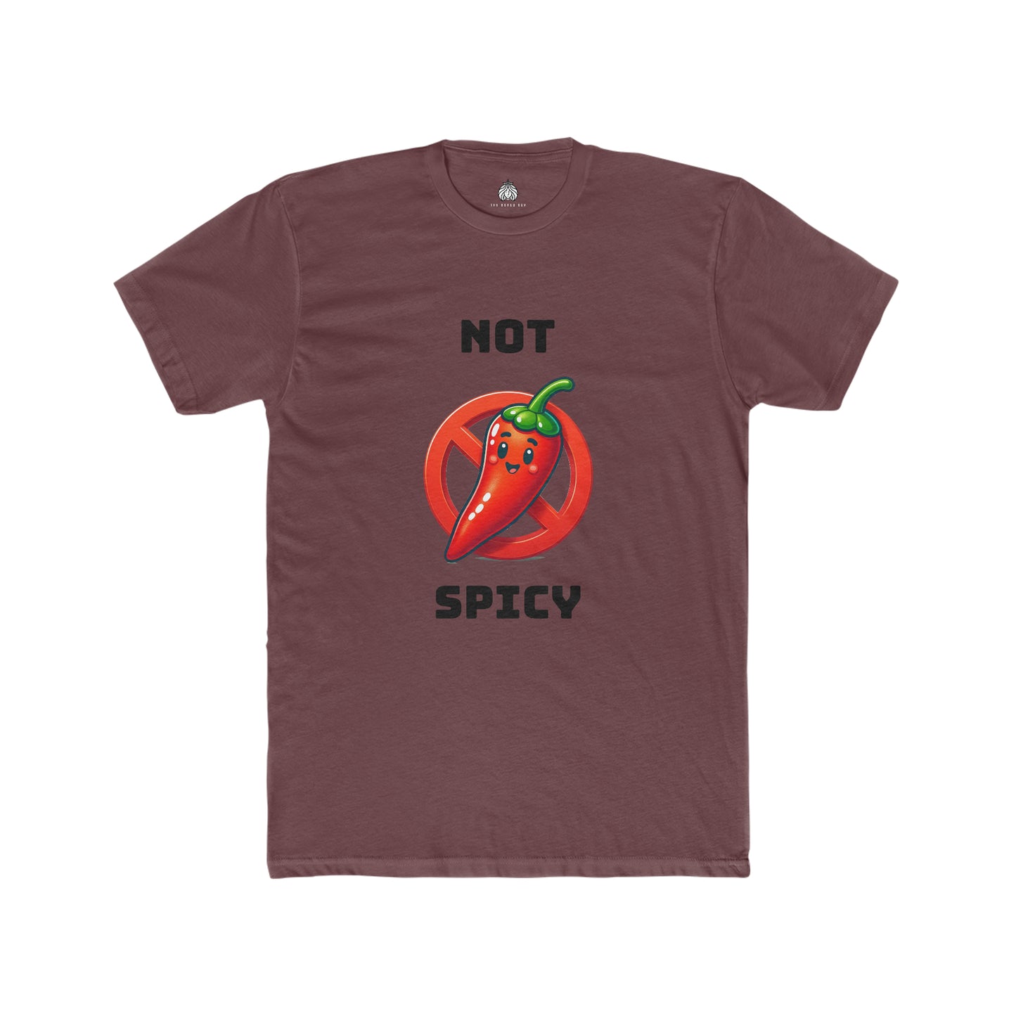 Not Spicy - Men T-Shirt