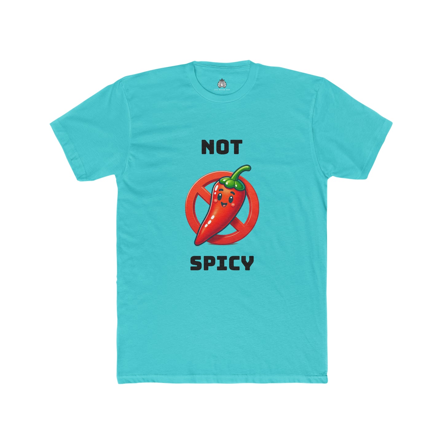 Not Spicy - Men T-Shirt