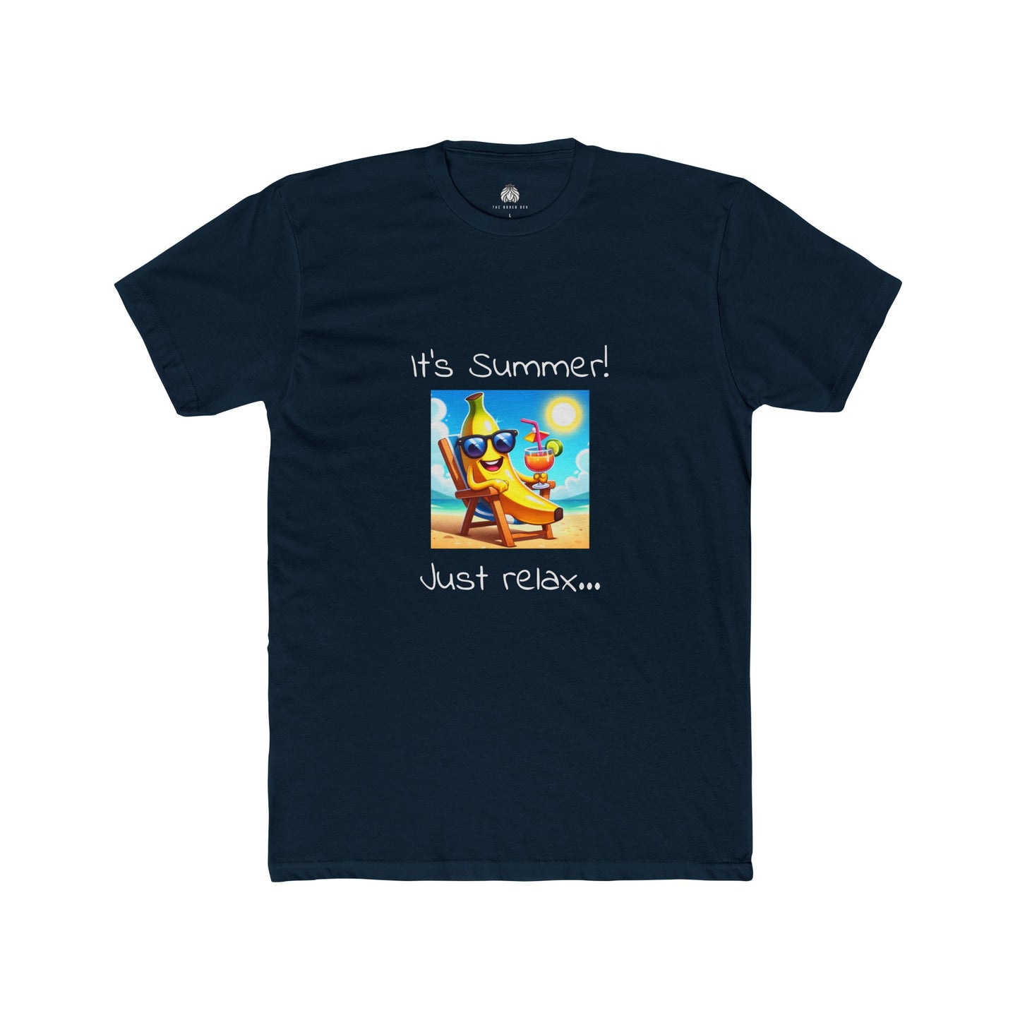 It's Summer! Just Relax... T-Shirt - Men
