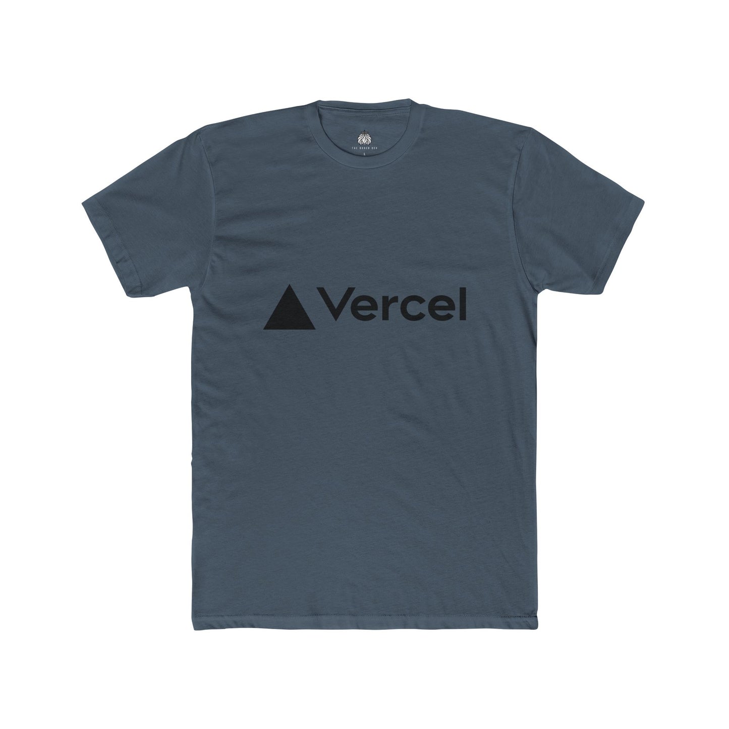 Vercel Logo T-Shirt - Men