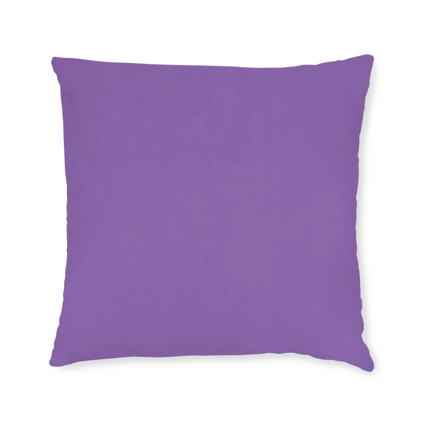 Coding In Progress Stay Away (Purple) - Square Pillow