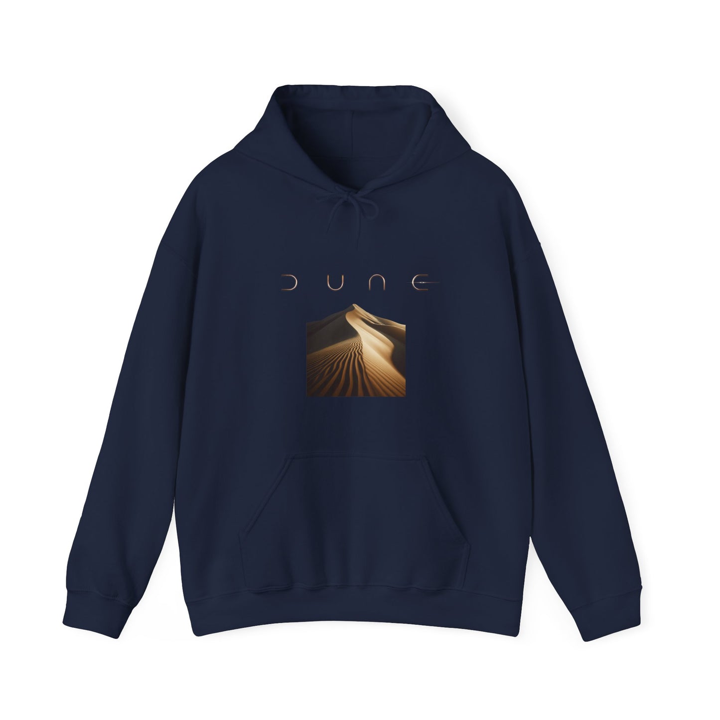 Sand Dune - Unisex Heavy Blend™ Hooded Sweatshirt