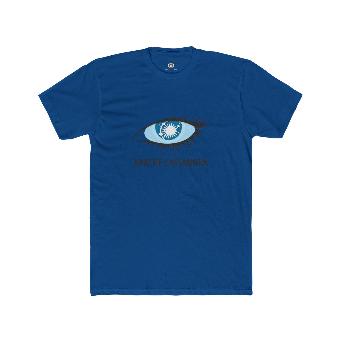Apache Cassandra Logo 100% Cotton T-Shirt - Men