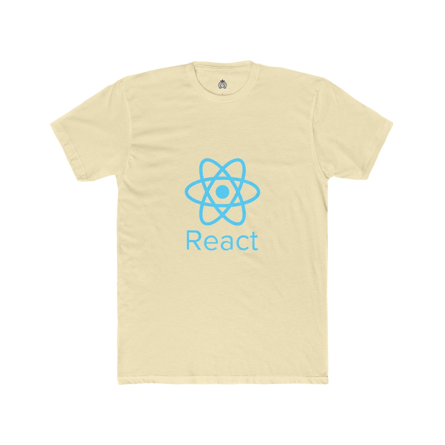 React Logo T-Shirt - Men