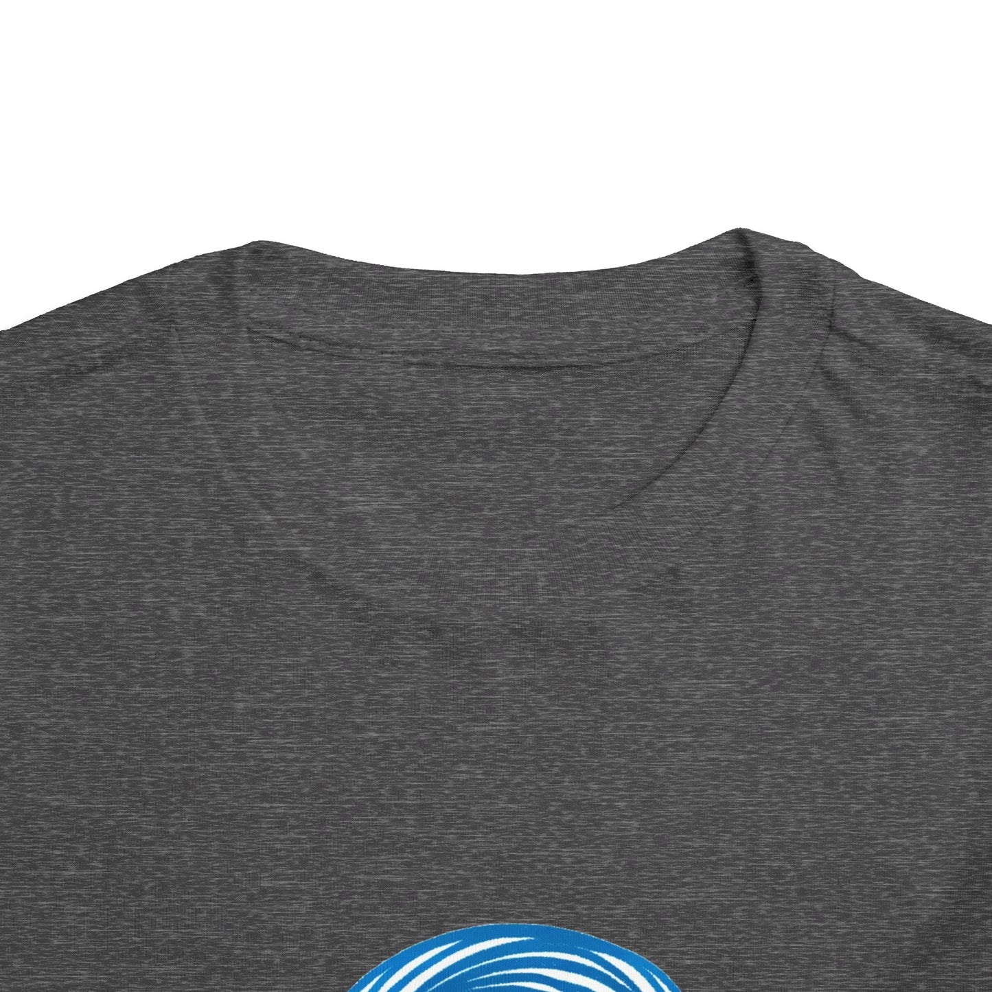 Copy of Scribbles (Letter D) T-Shirt - Toddler Short Sleeve Tee