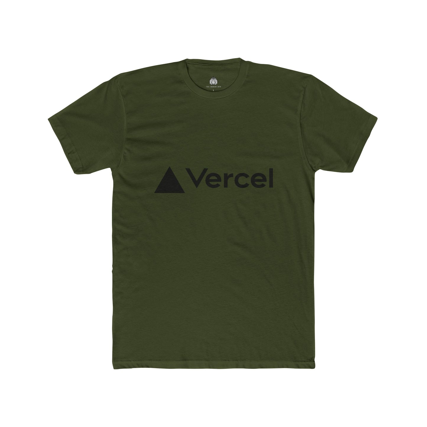 Vercel Logo T-Shirt - Men