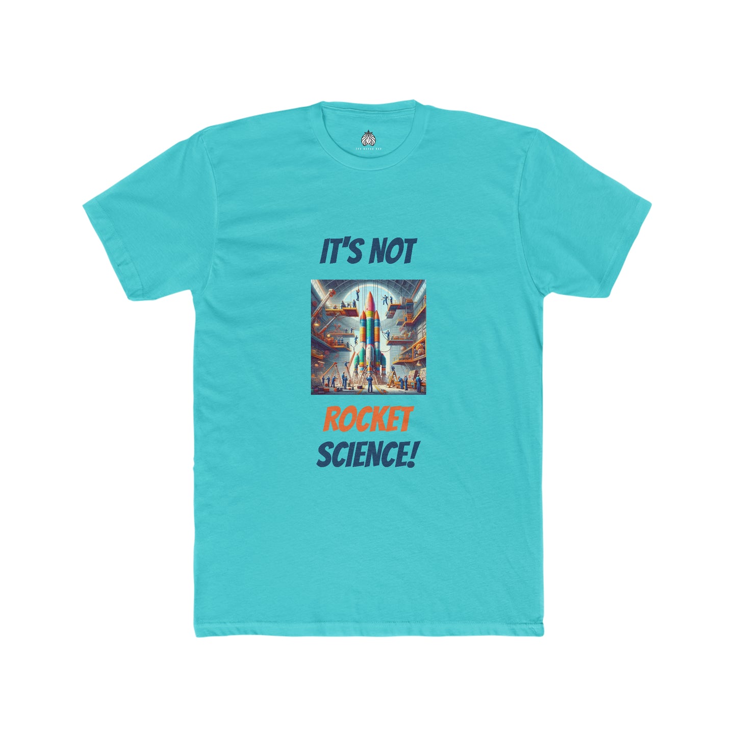 It's Not Rocket Science - Men T-Shirt