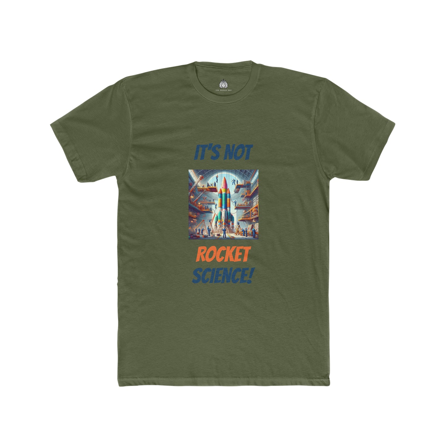 It's Not Rocket Science - Men T-Shirt