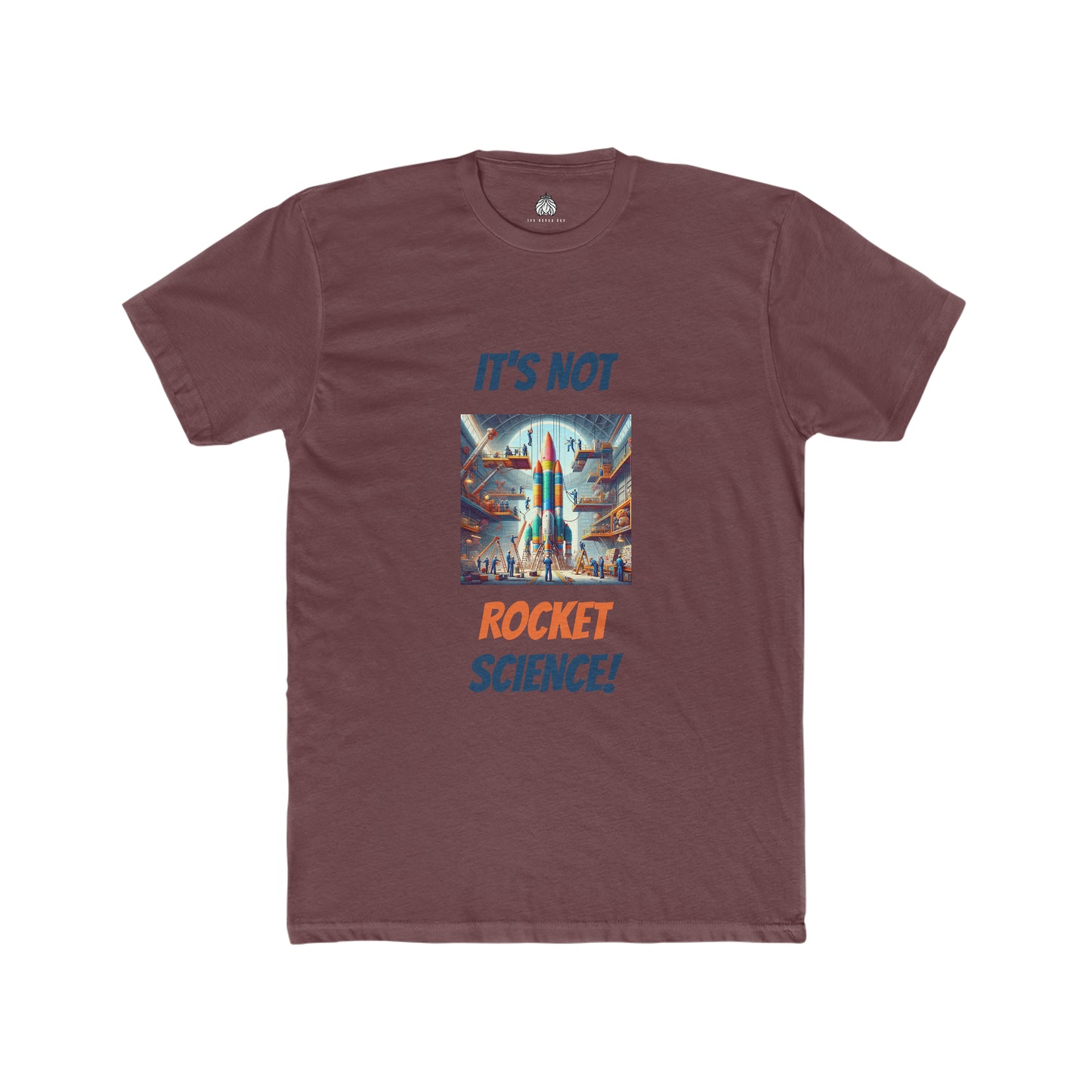 It's Not Rocket Science - Men T-Shirt