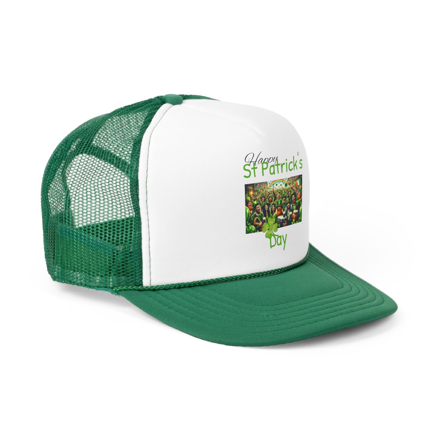 Happy St Patrick's Day - Trucker Cap