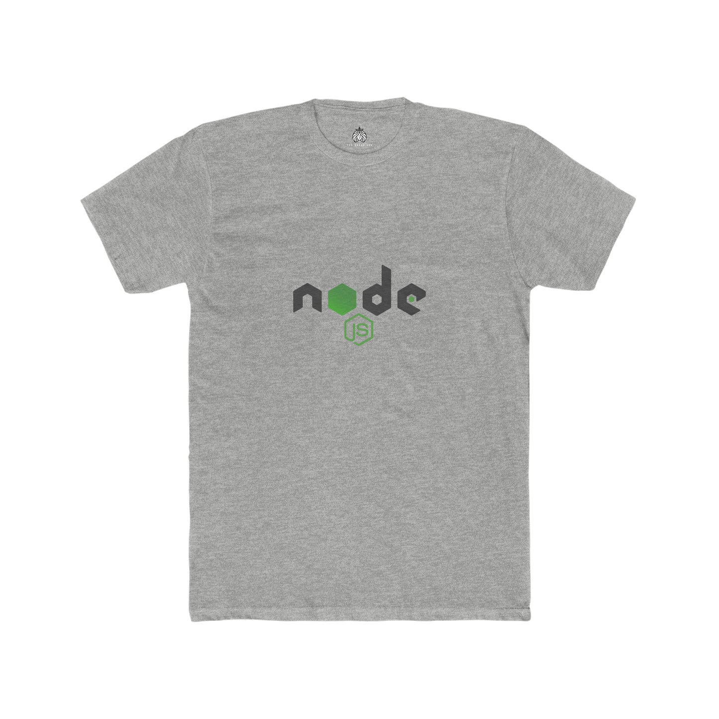 NodeJs Logo T-Shirt - Men