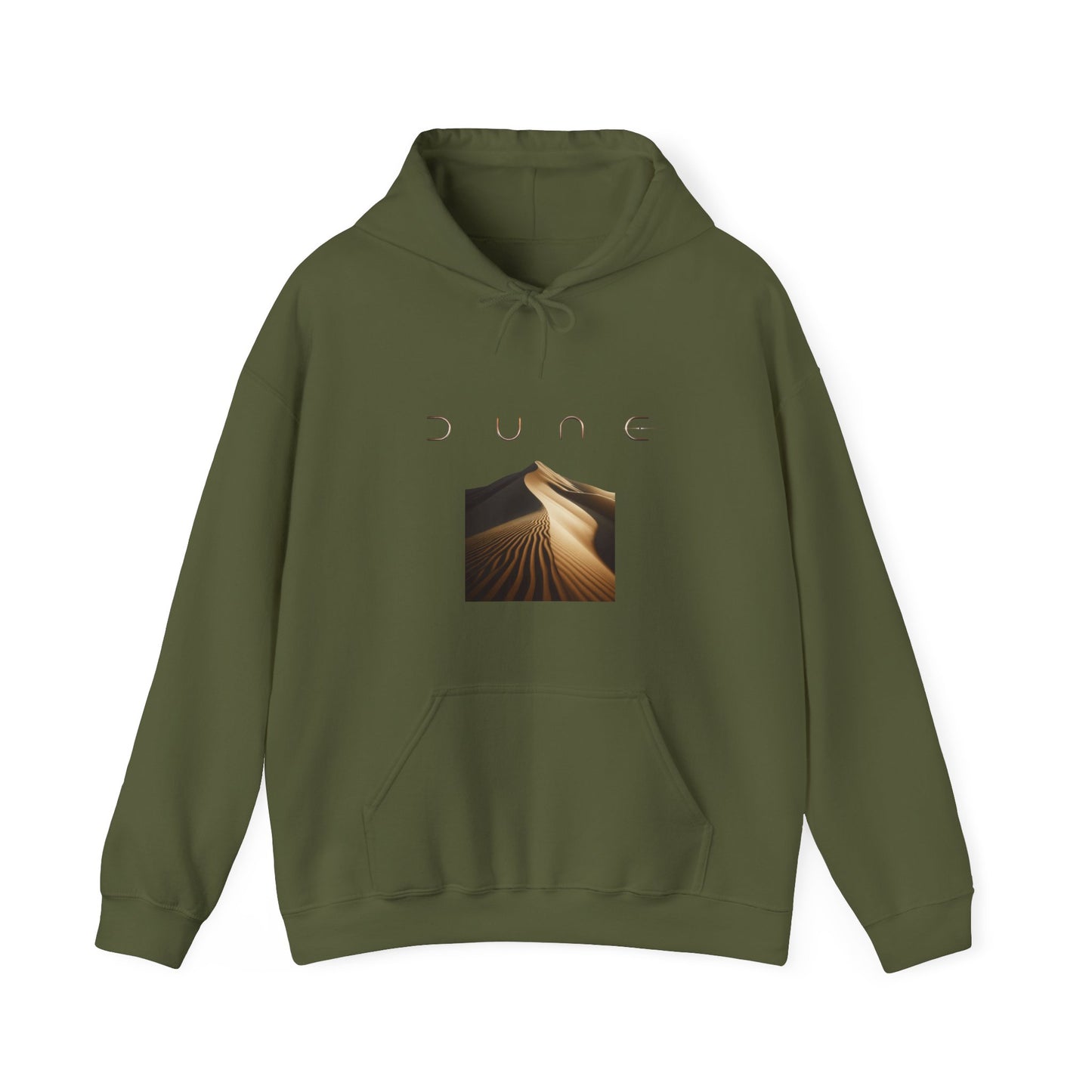 Sand Dune - Unisex Heavy Blend™ Hooded Sweatshirt