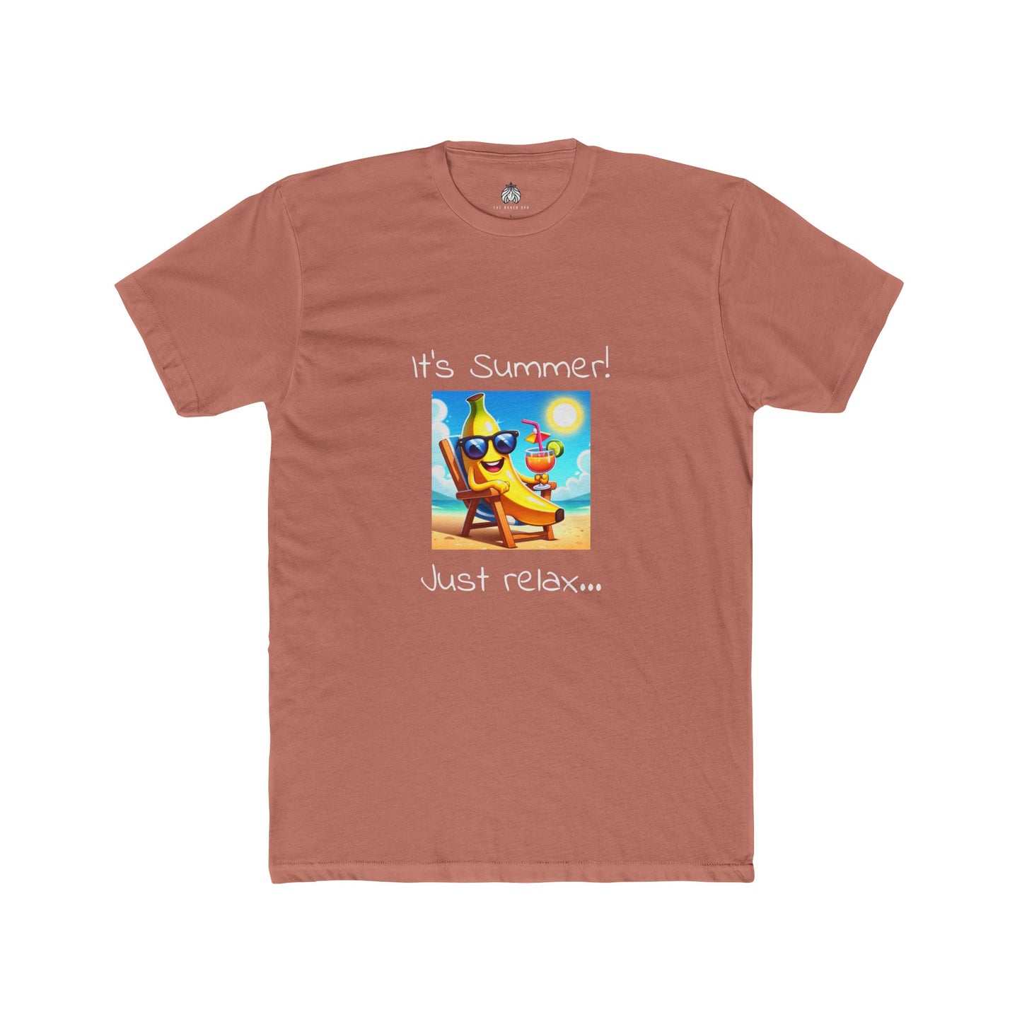It's Summer! Just Relax... T-Shirt - Men
