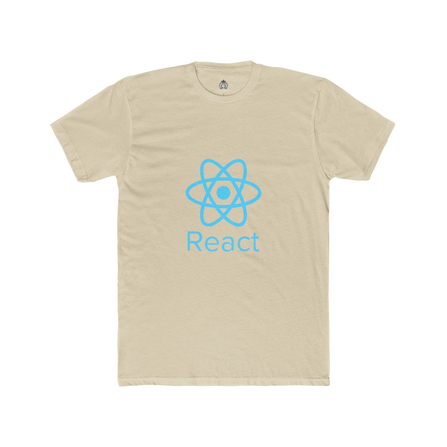 React Logo T-Shirt - Men