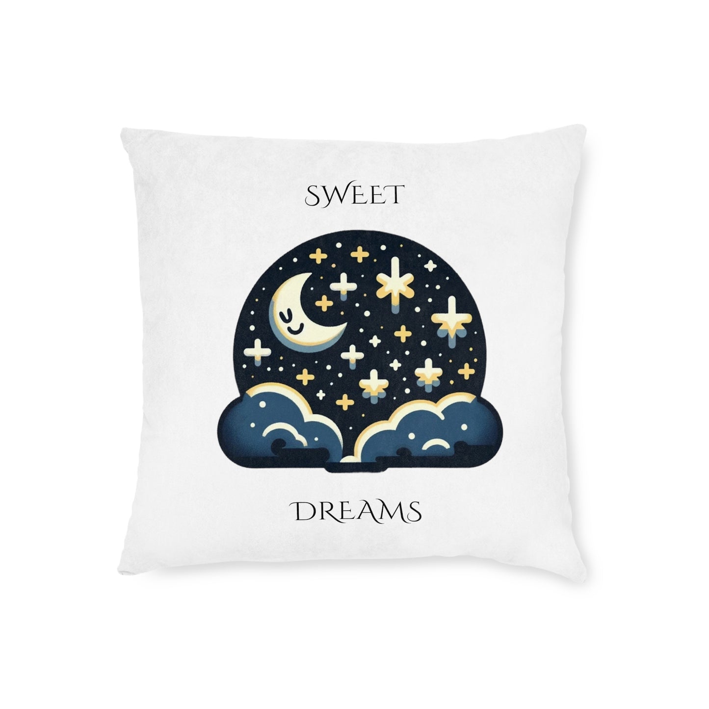 Sweet Dreams - Square Pillow