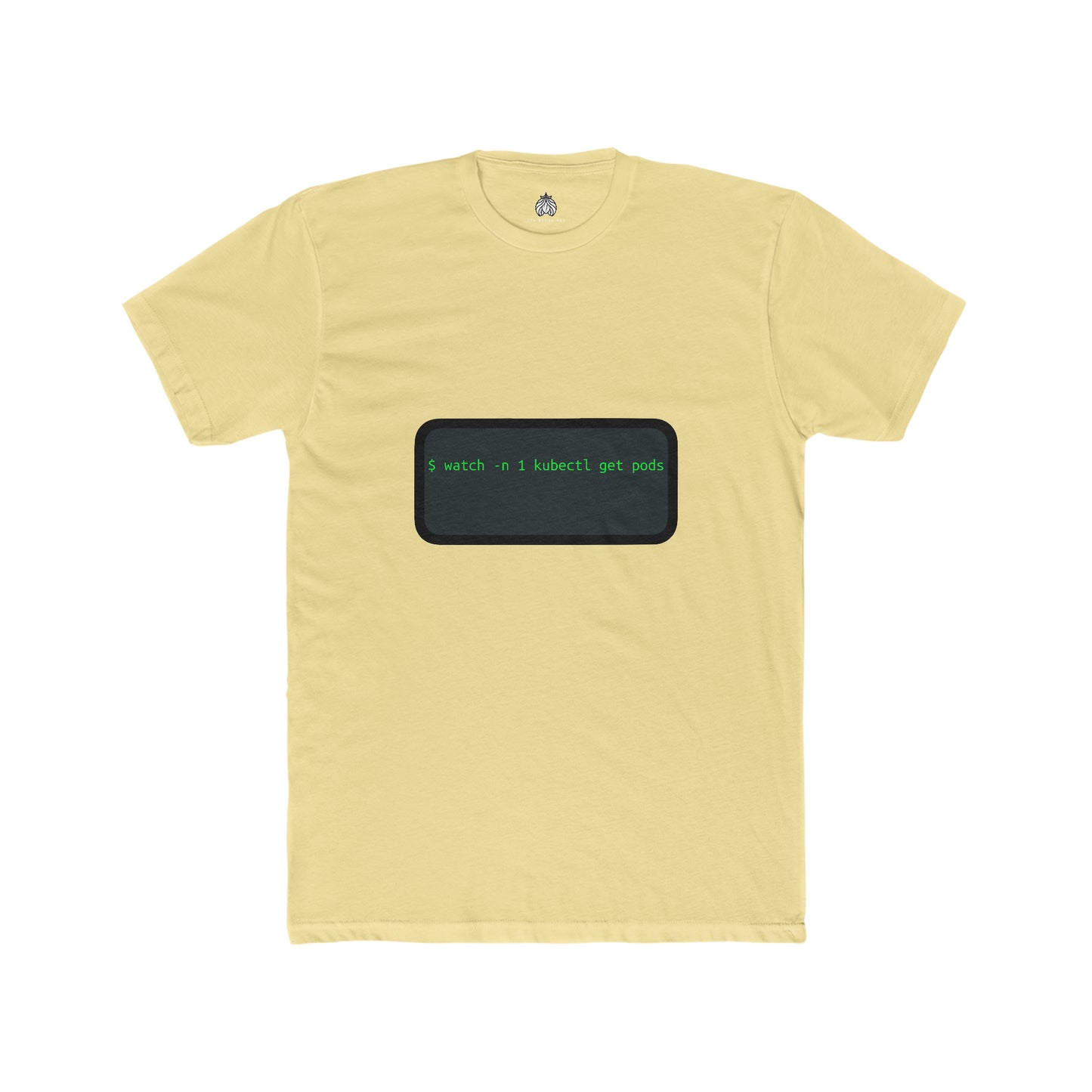 Watch K8s Get Pods Command - Men T-Shirt