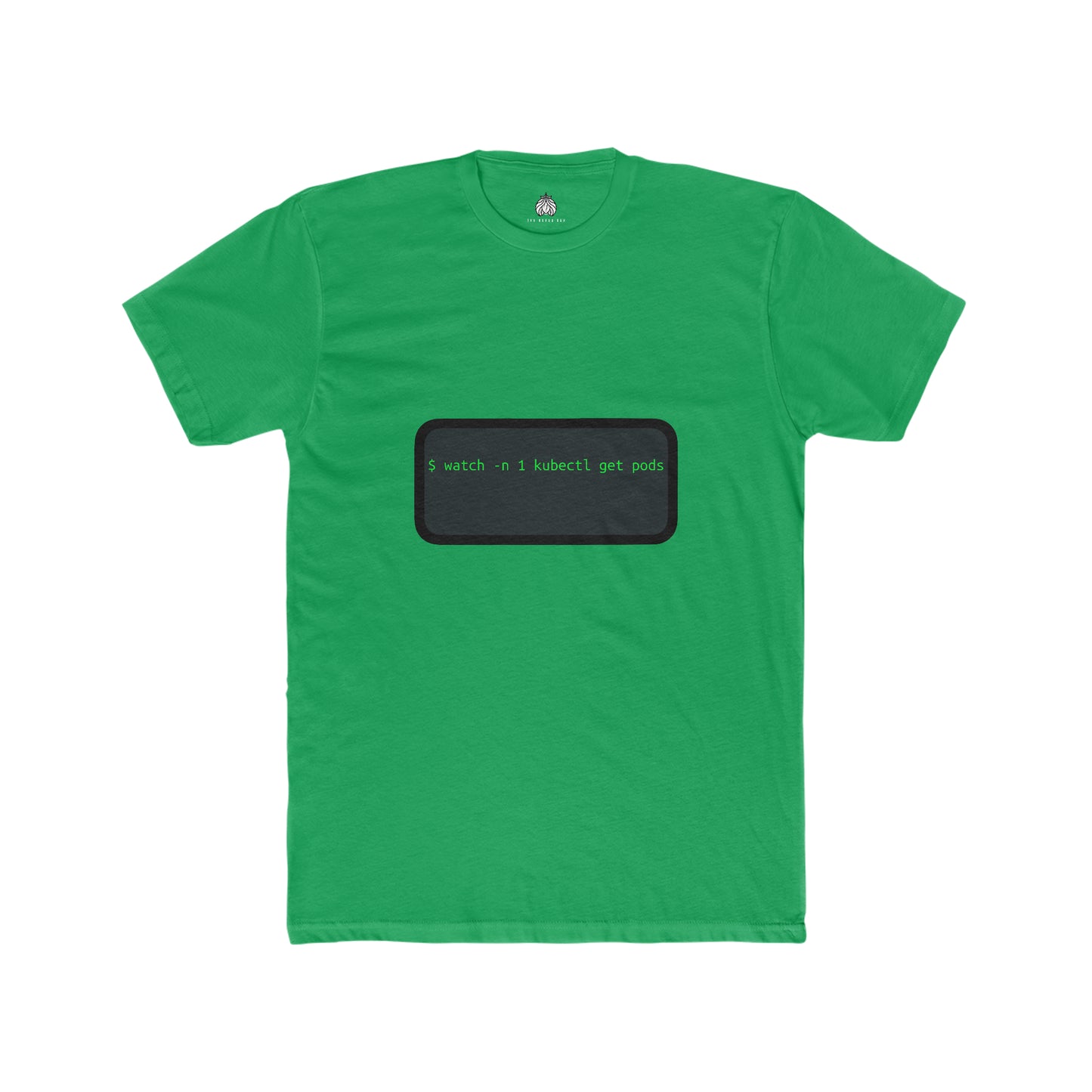 Watch K8s Get Pods Command - Men T-Shirt