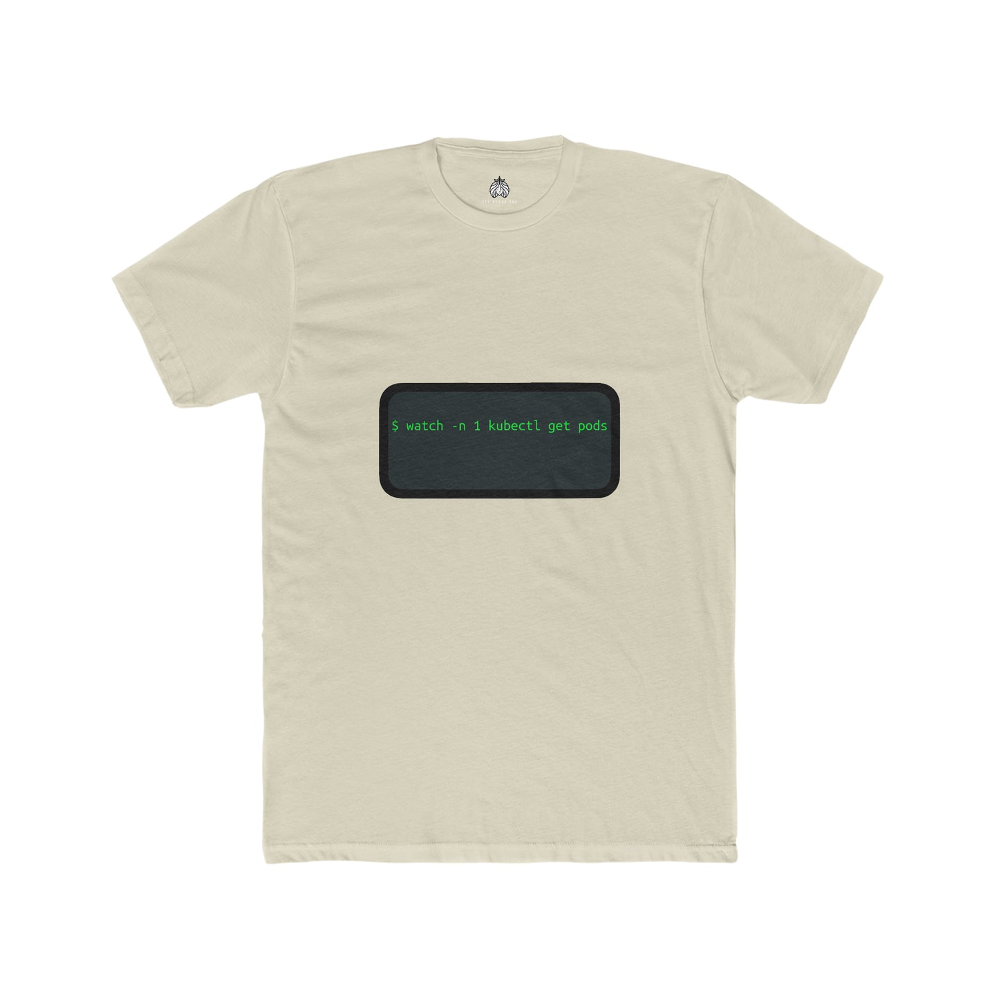 Watch K8s Get Pods Command - Men T-Shirt
