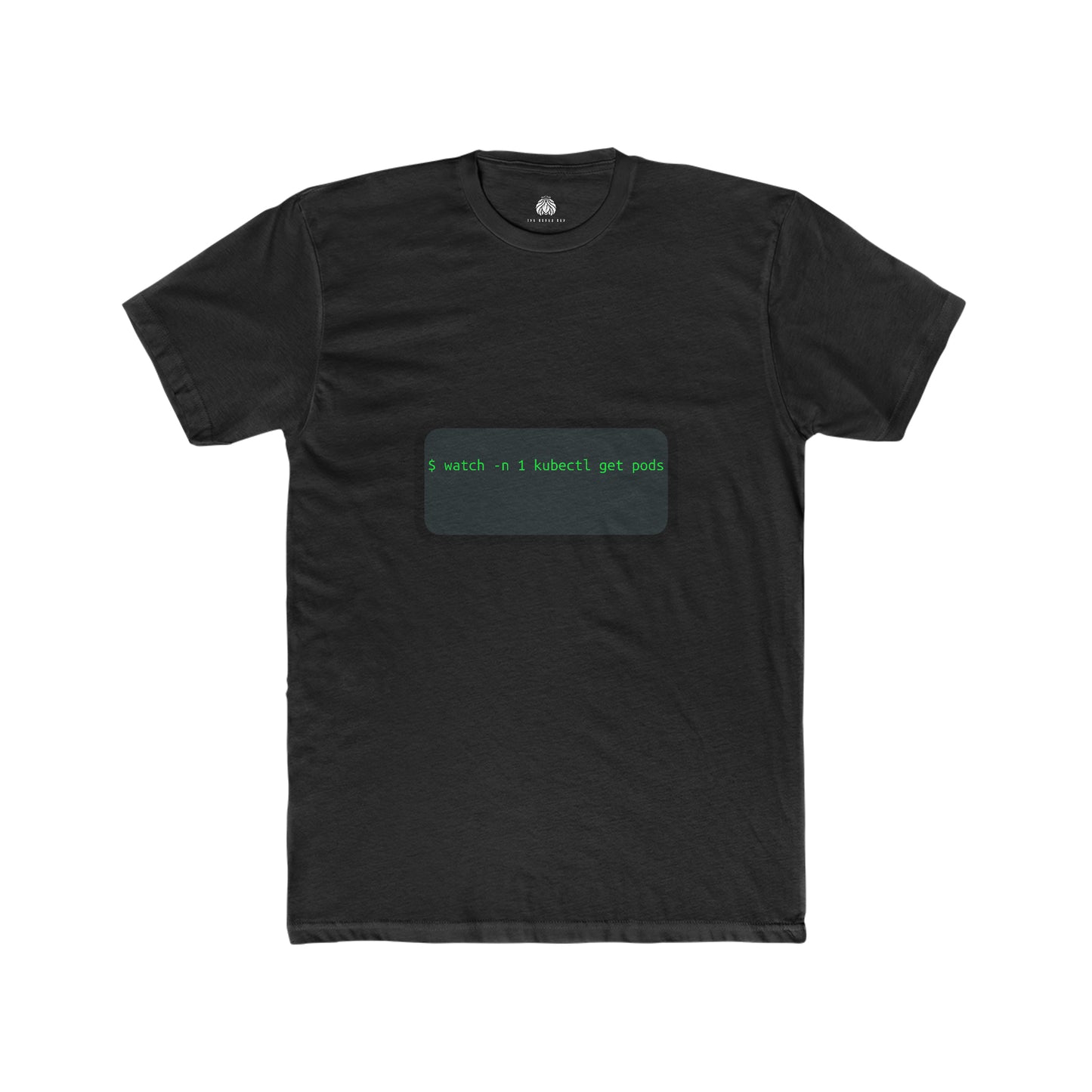 Watch K8s Get Pods Command - Men T-Shirt