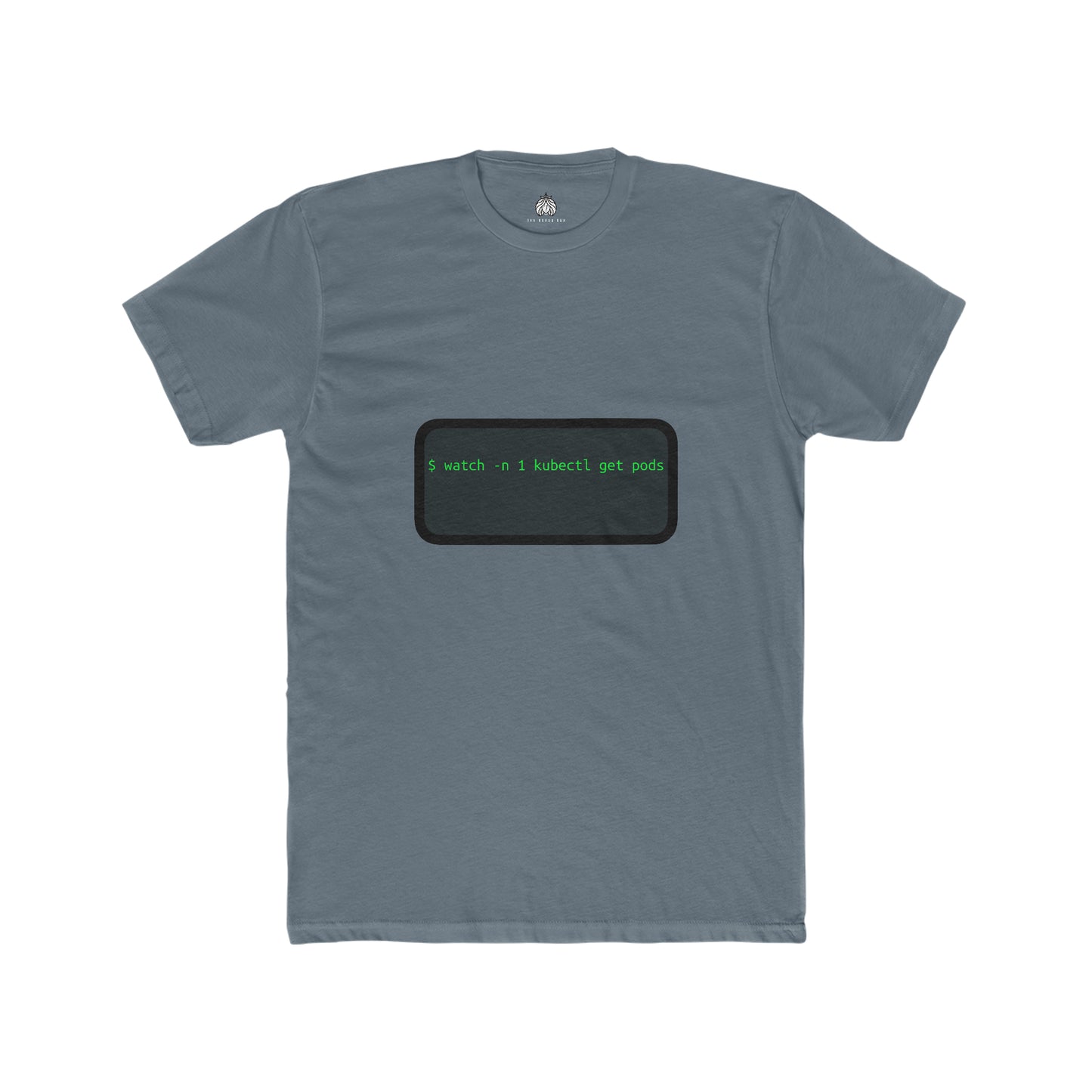 Watch K8s Get Pods Command - Men T-Shirt