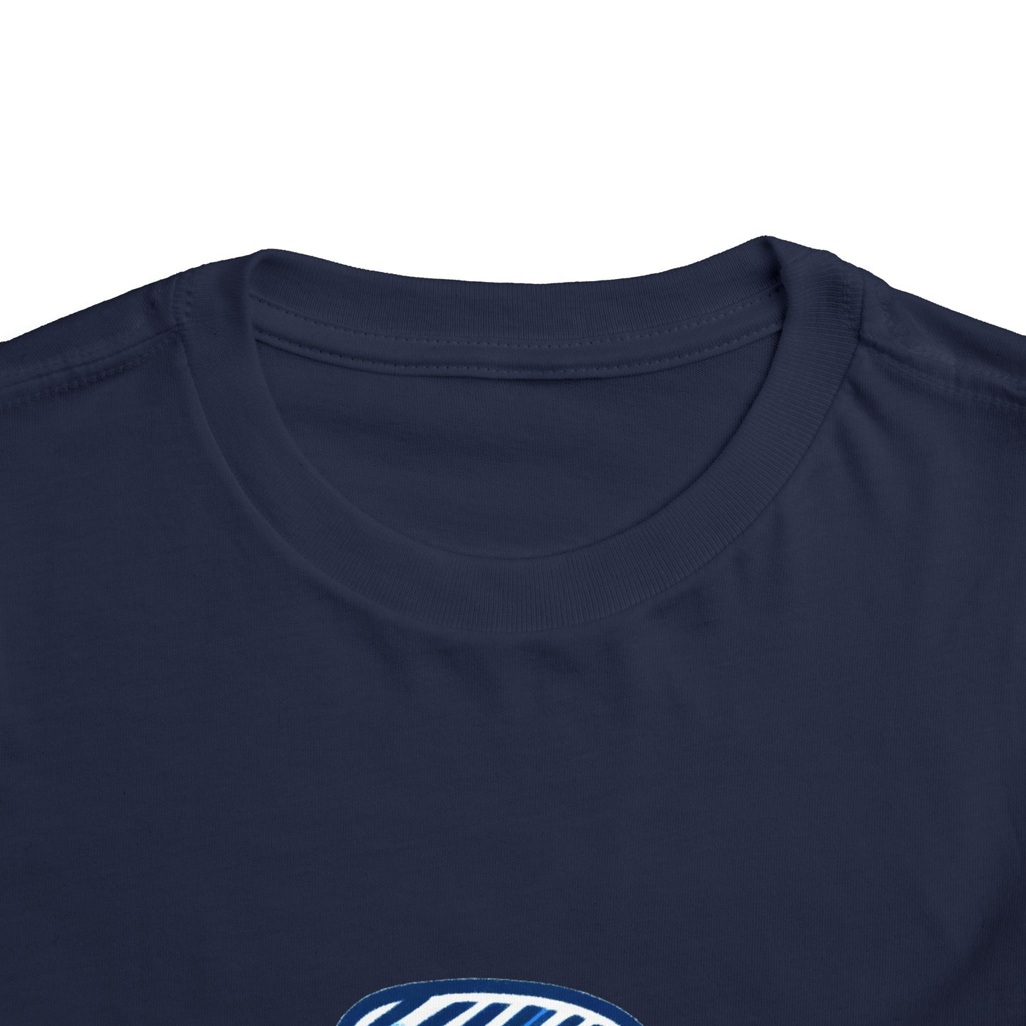 Scribbles (Letter B) T-Shirt - Toddler Short Sleeve Tee