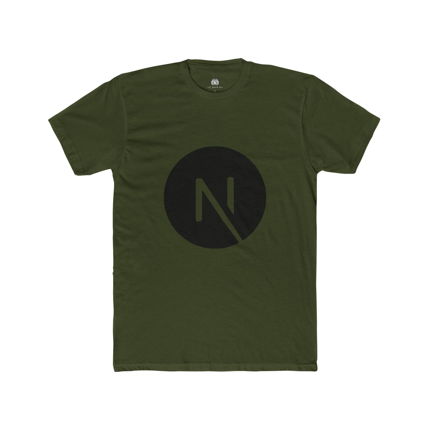 Next JS Logo T-Shirt - Men