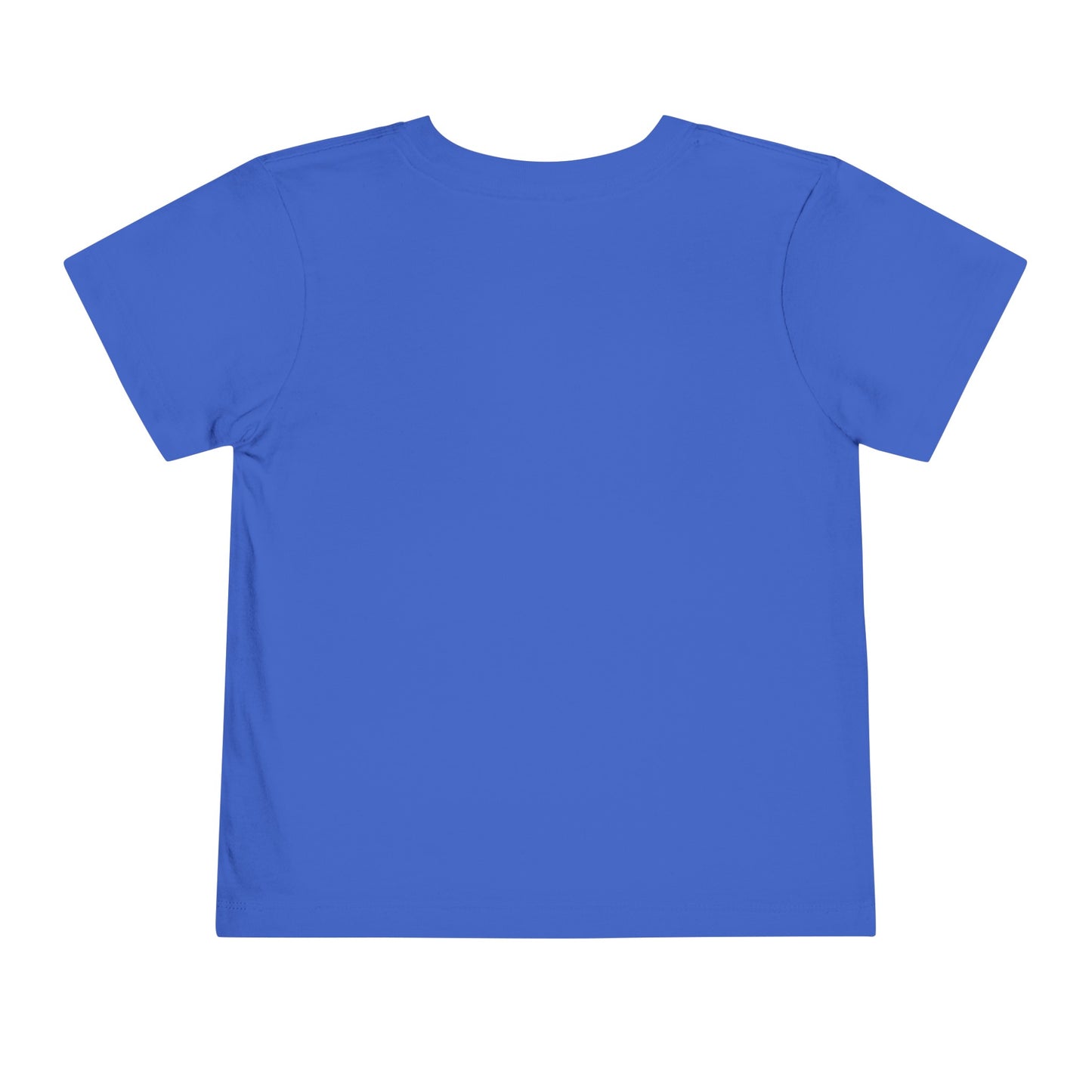 Copy of Scribbles (Letter D) T-Shirt - Toddler Short Sleeve Tee