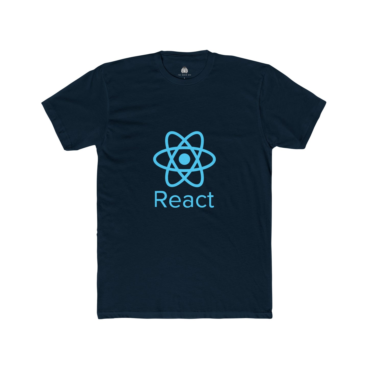 React Logo T-Shirt - Men