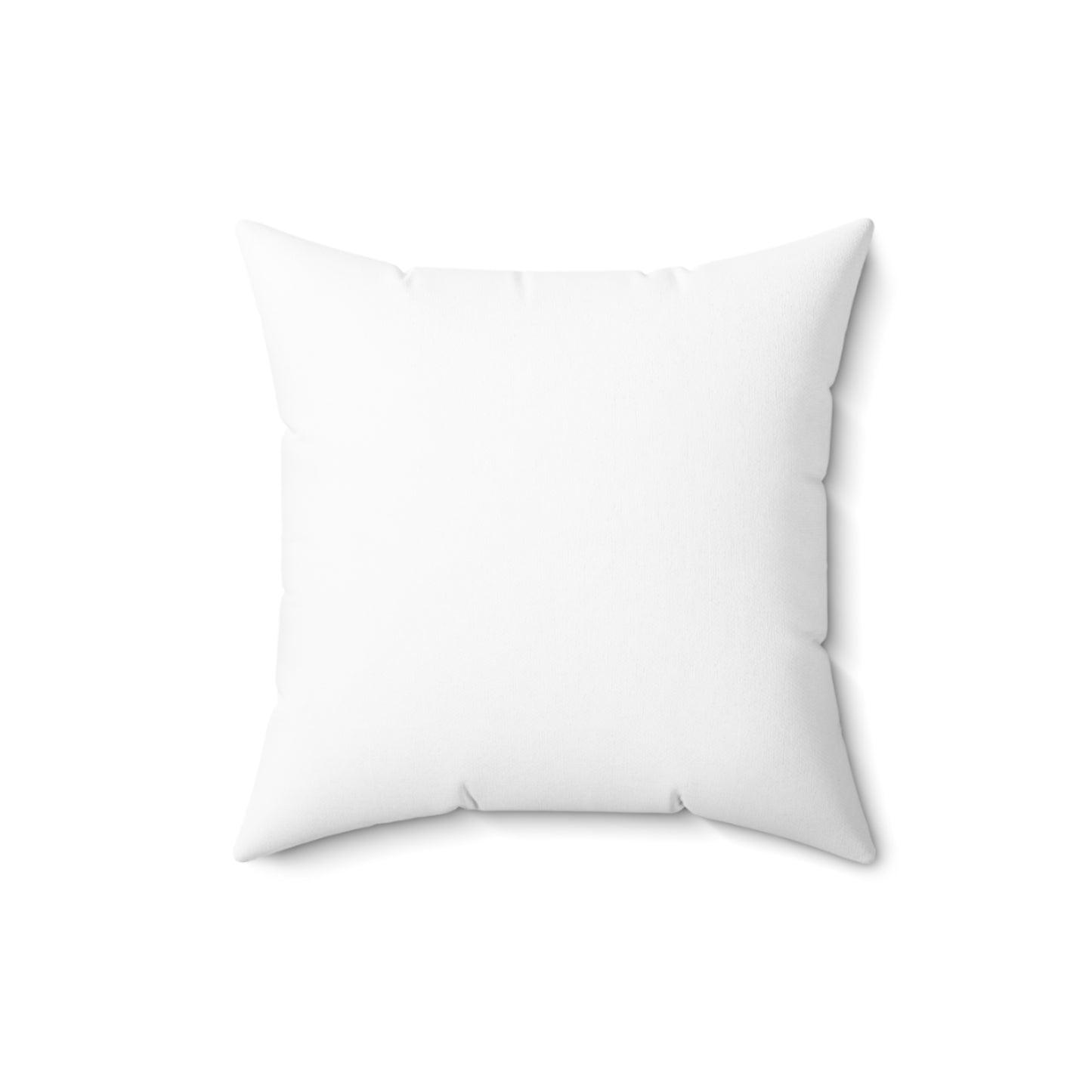 This Is Fine - Spun Polyester Square Pillow