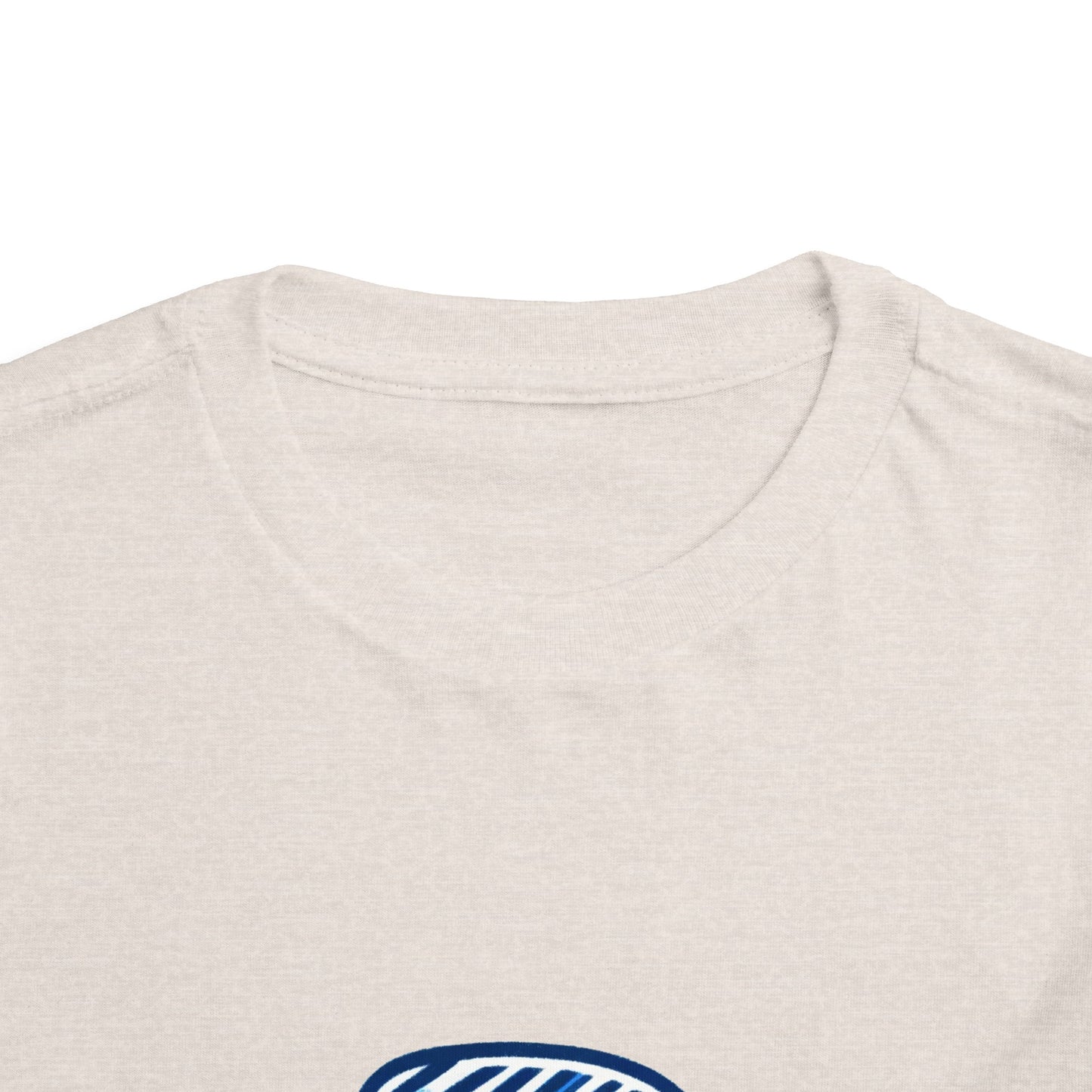Scribbles (Letter B) T-Shirt - Toddler Short Sleeve Tee