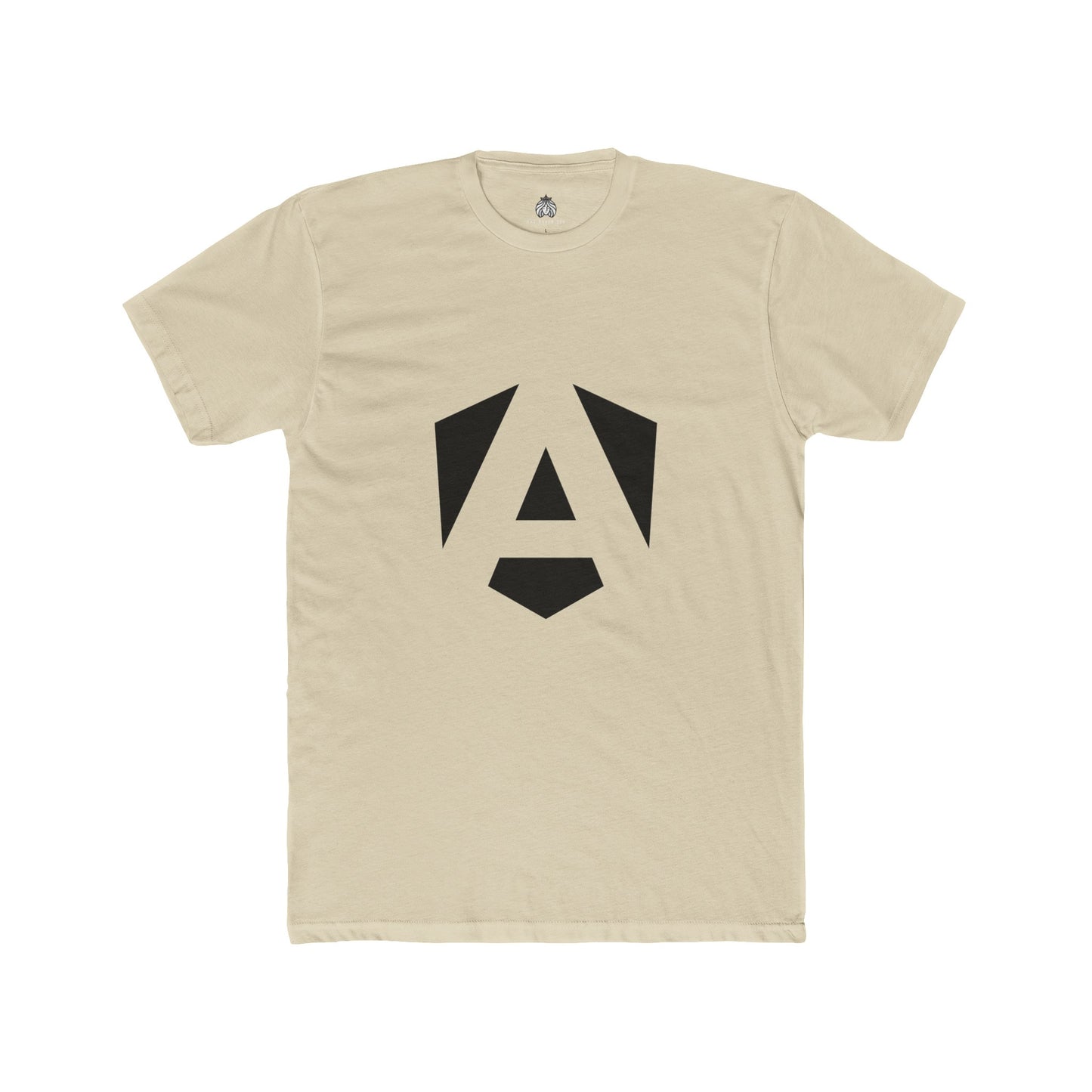 Angular Logo T-Shirt - Men
