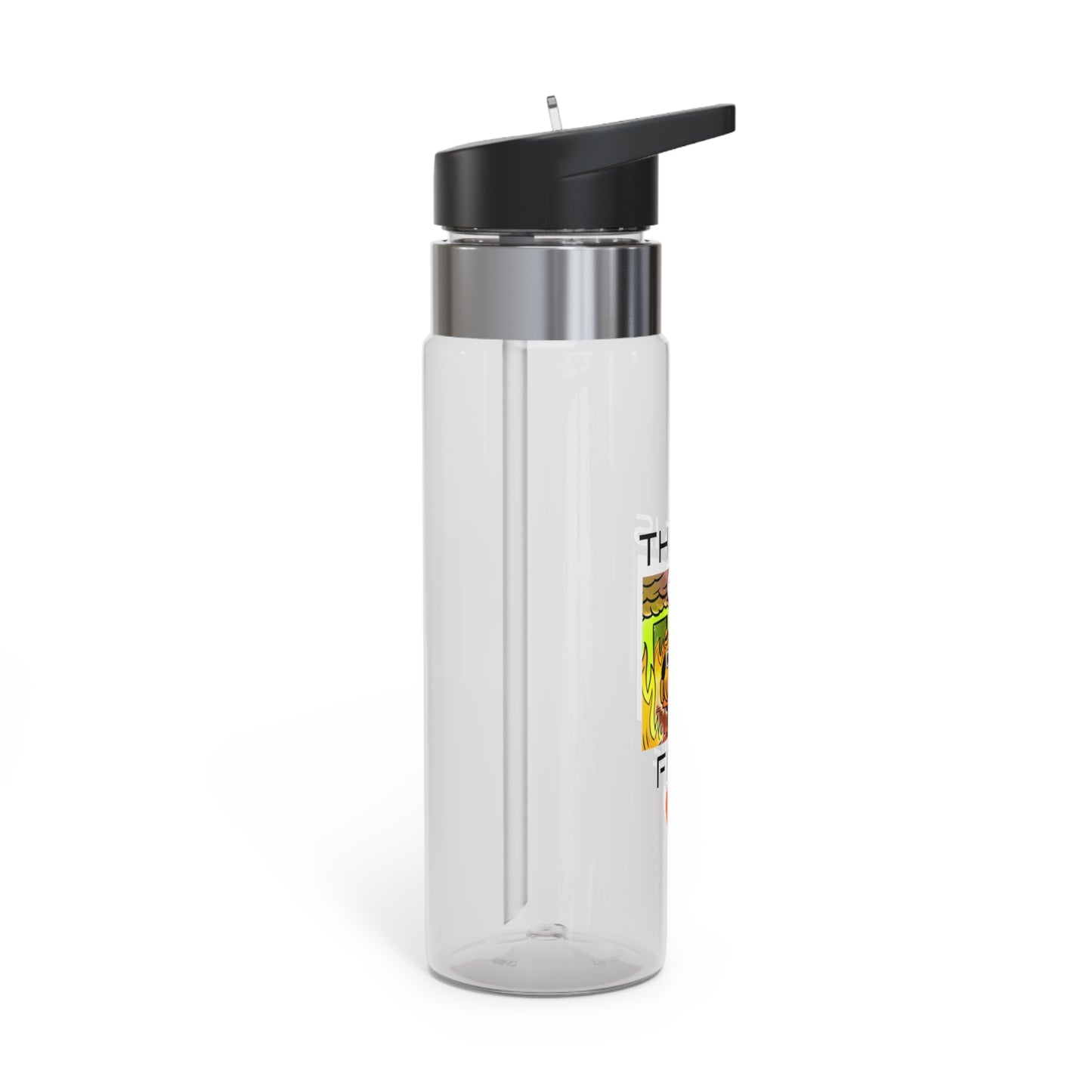 This Is Fine - Kensington Tritan™ Sport Bottle, 20oz
