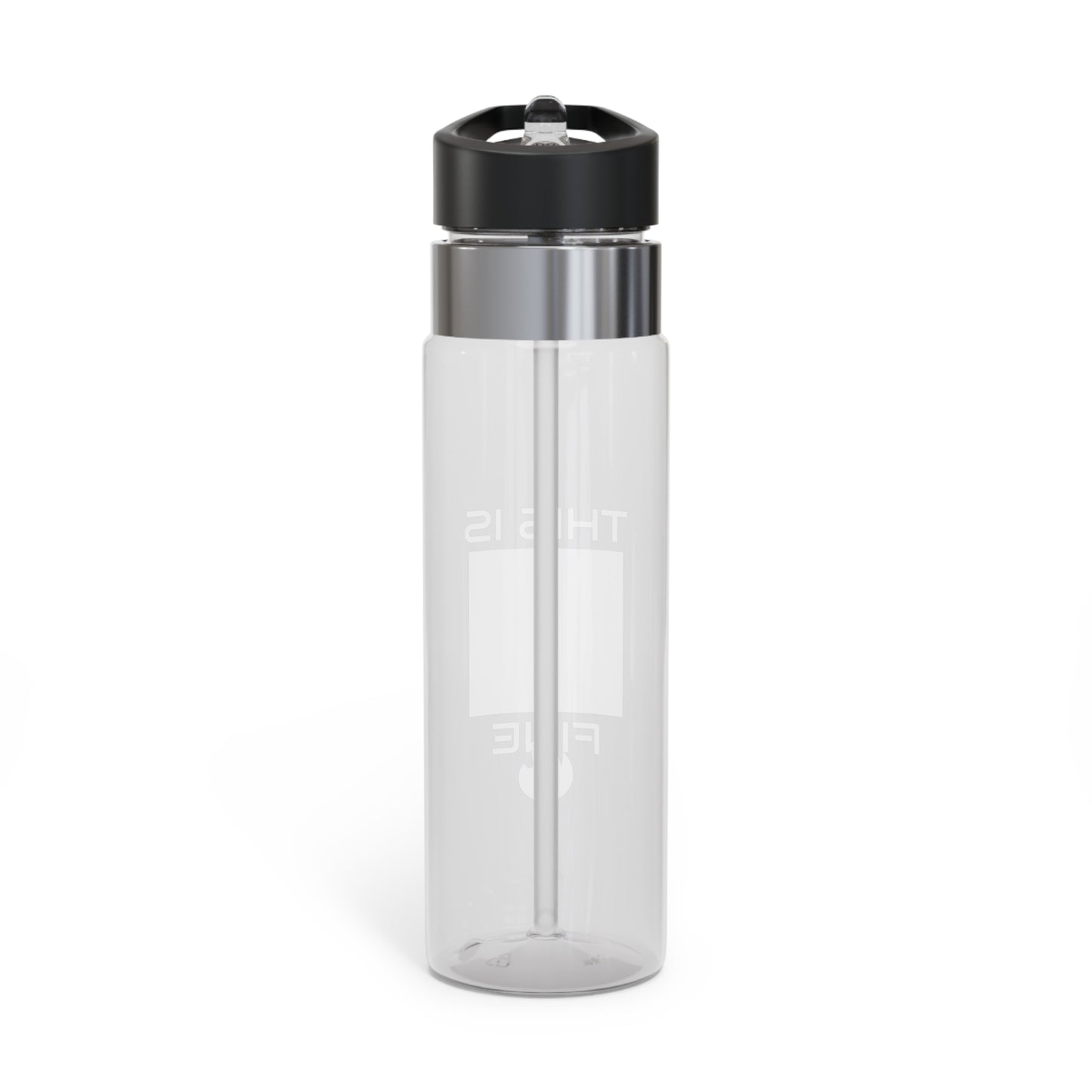 This Is Fine - Kensington Tritan™ Sport Bottle, 20oz