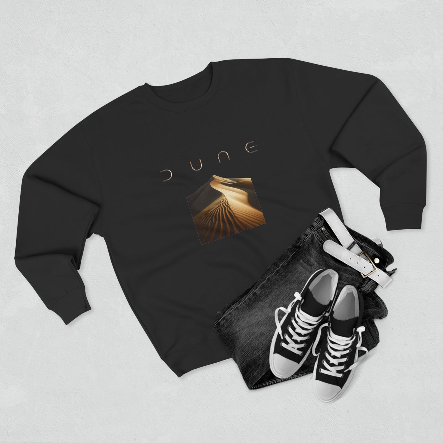 Dune - Unisex Crewneck Sweatshirt