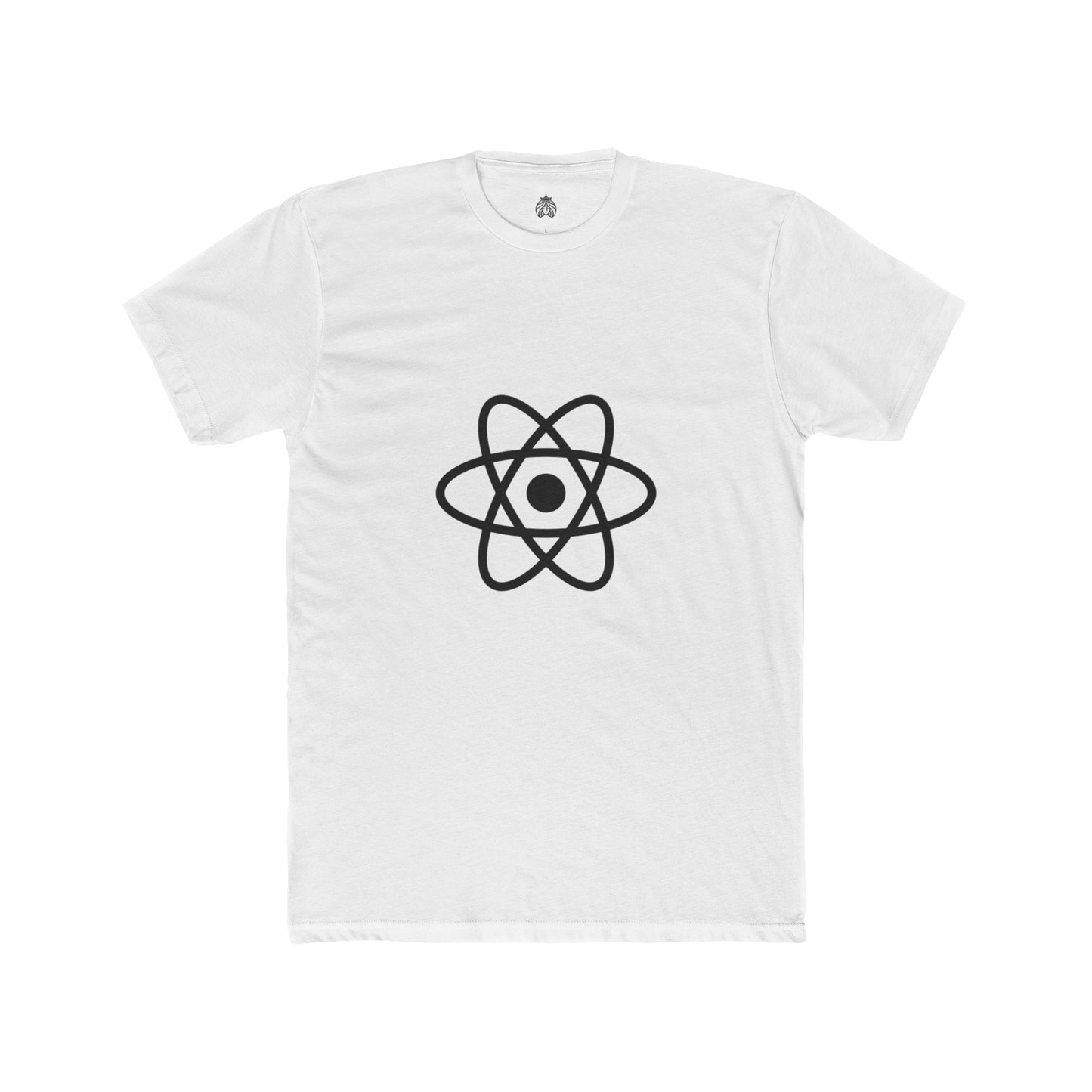 React Logo T-Shirt - Men