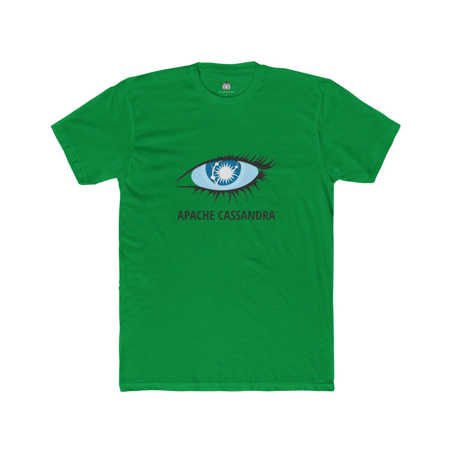 Apache Cassandra Logo 100% Cotton T-Shirt - Men