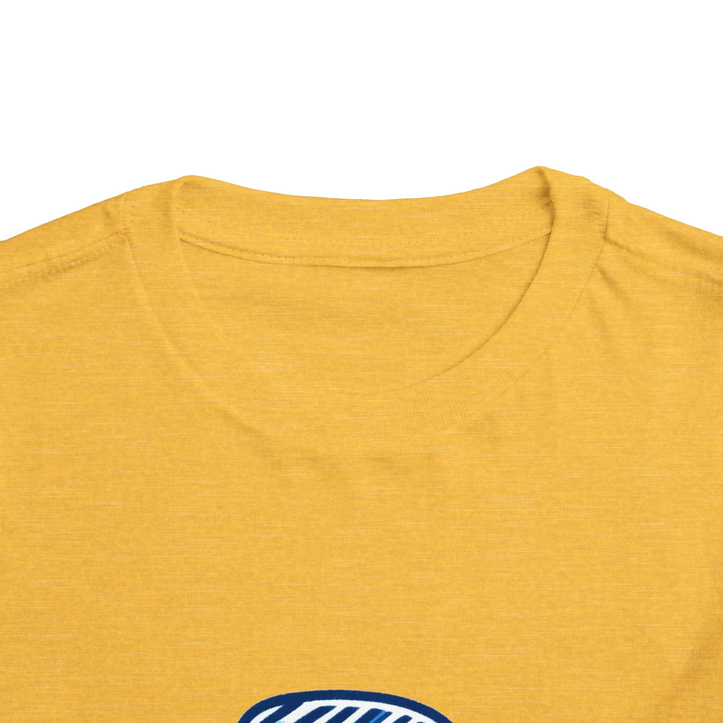 Scribbles (Letter B) T-Shirt - Toddler Short Sleeve Tee