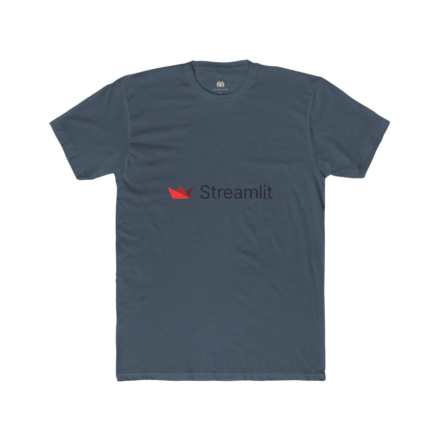 Streamlit Logo T-Shirt - Men