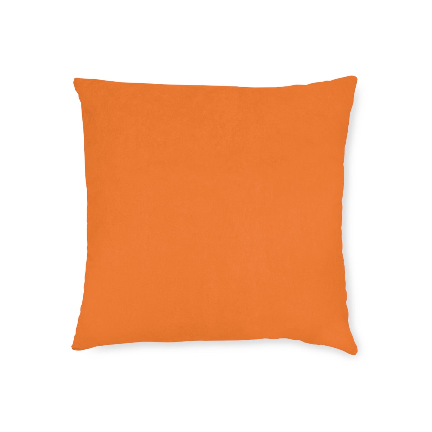 Coding In Progress Stay Away (Orange) - Square Pillow