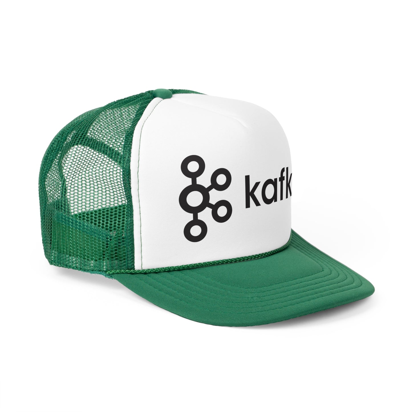 Apache Kafka Logo - Trucker Cap